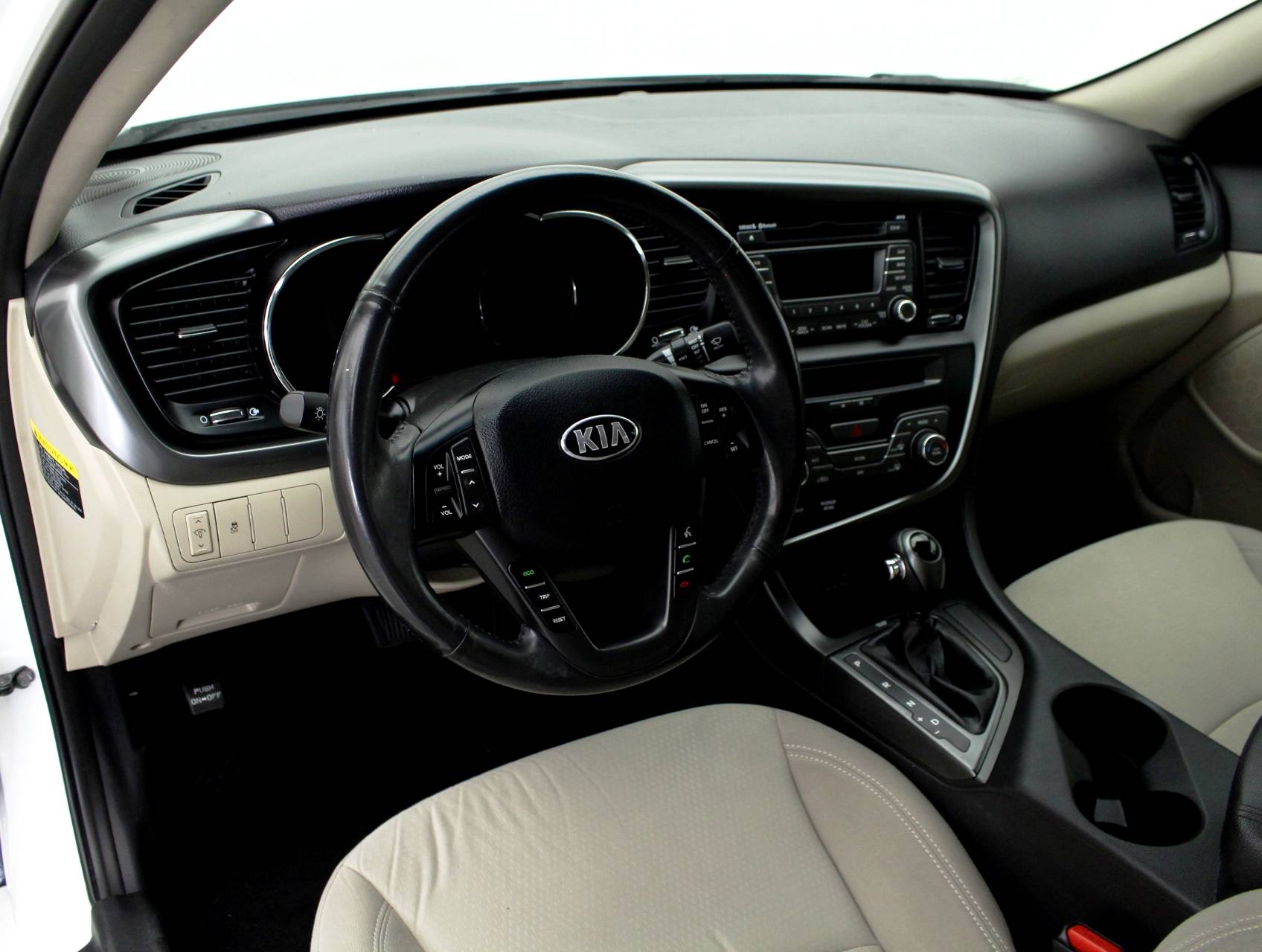 Florida Fine Cars - Used KIA OPTIMA 2013 MIAMI LX HYBRID