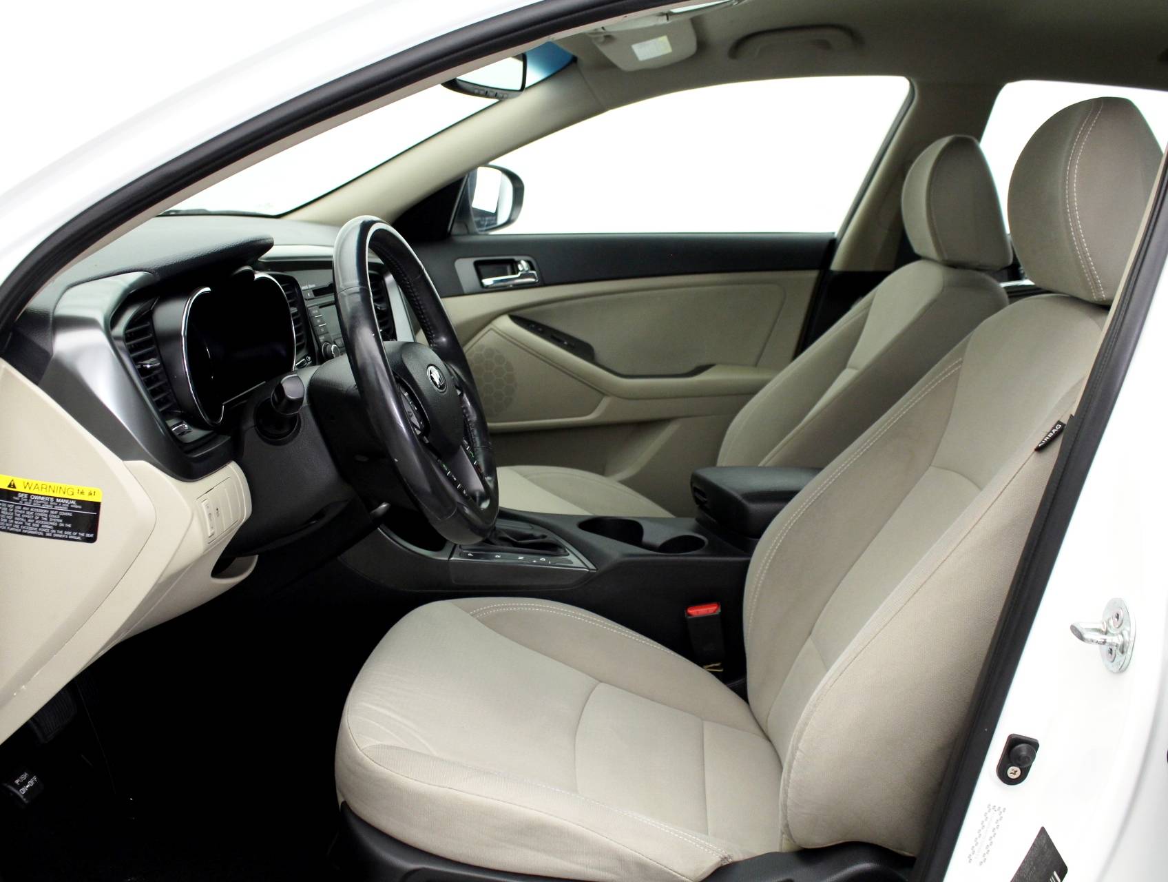 Florida Fine Cars - Used KIA OPTIMA 2013 MIAMI LX HYBRID