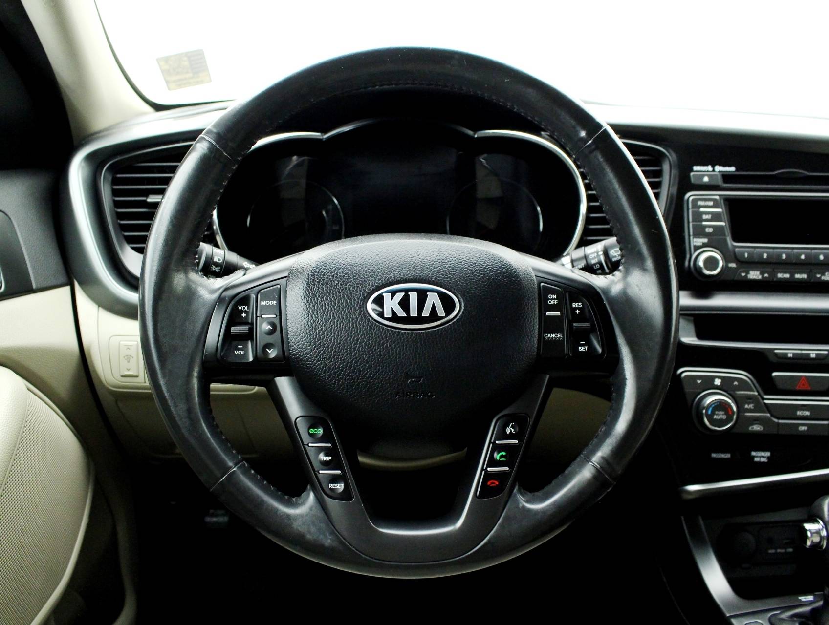 Florida Fine Cars - Used KIA OPTIMA 2013 MIAMI LX HYBRID