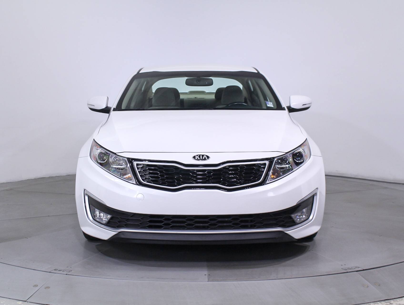 Florida Fine Cars - Used KIA OPTIMA 2013 MIAMI LX HYBRID
