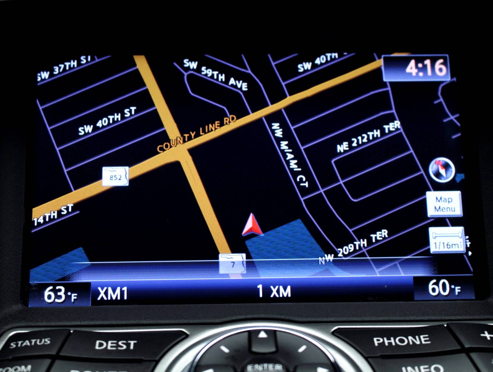 Florida Fine Cars - Used INFINITI G37X 2013 HOLLYWOOD 