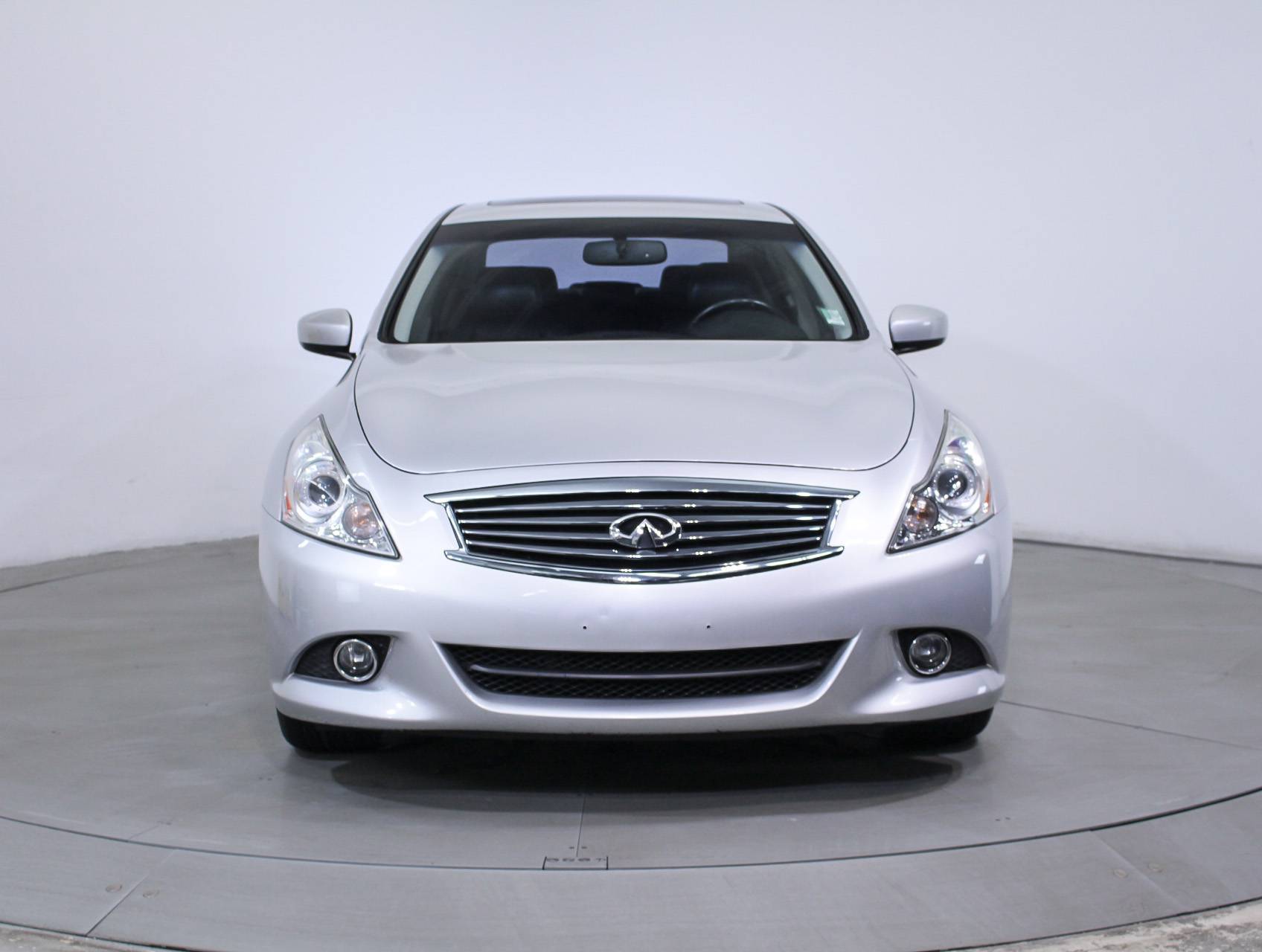 Florida Fine Cars - Used INFINITI G37X 2013 HOLLYWOOD 
