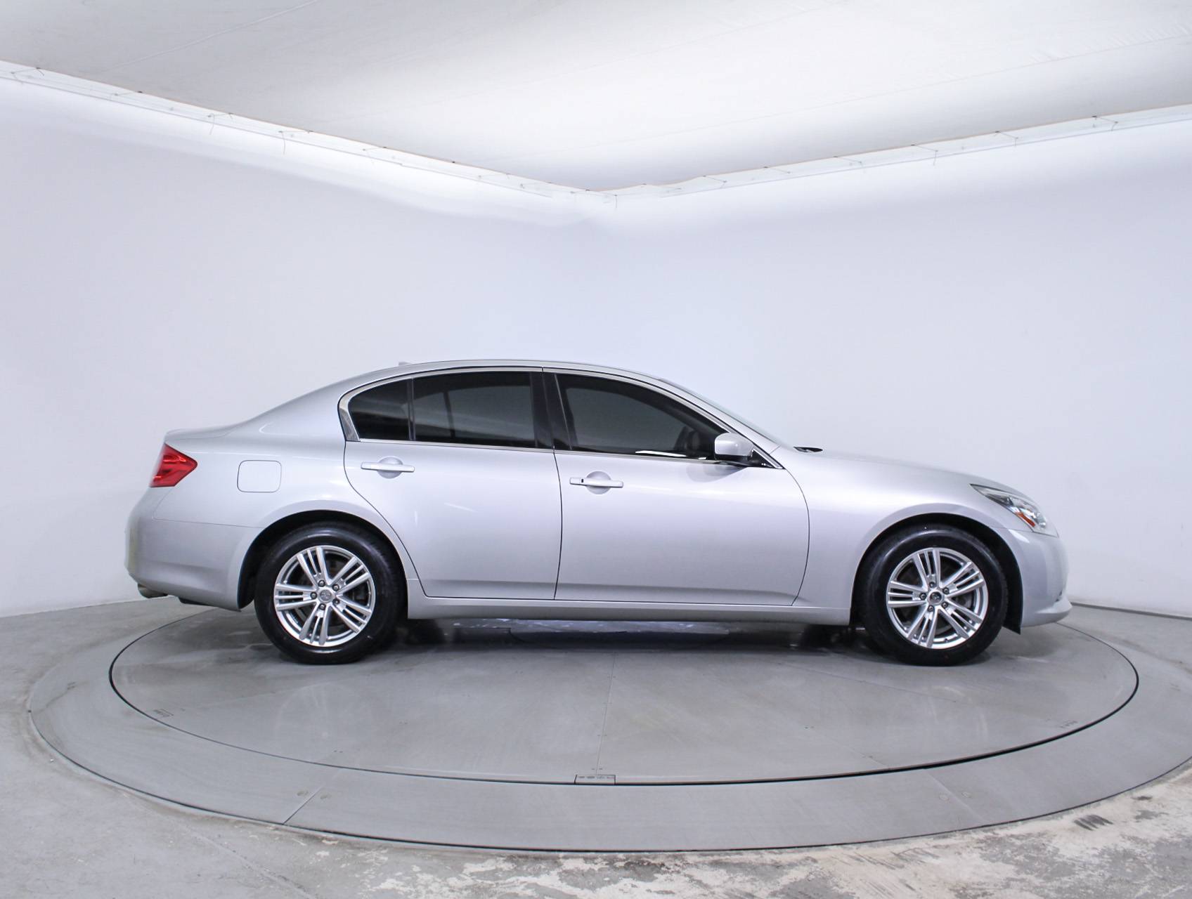 Florida Fine Cars - Used INFINITI G37X 2013 HOLLYWOOD 