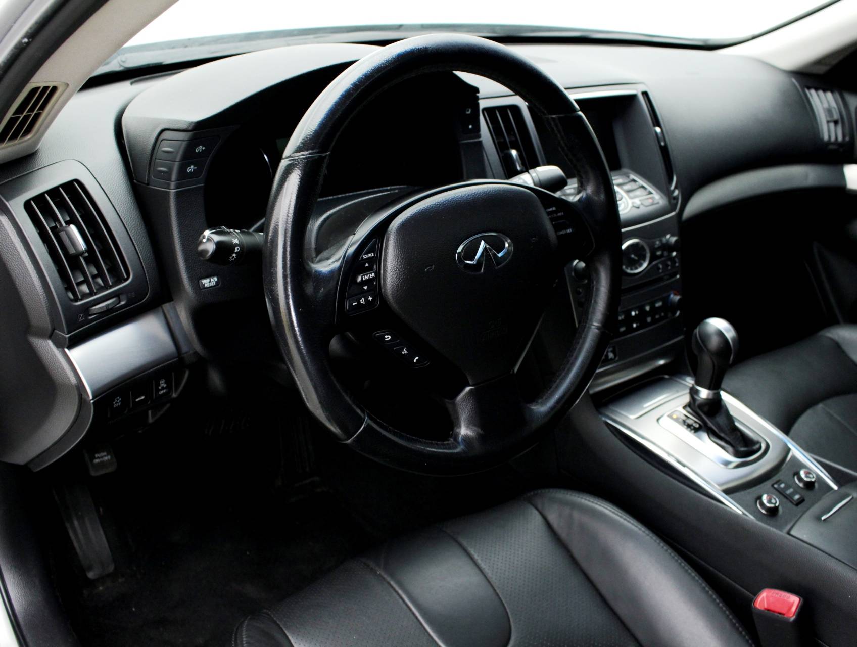 Florida Fine Cars - Used INFINITI G37X 2013 HOLLYWOOD 