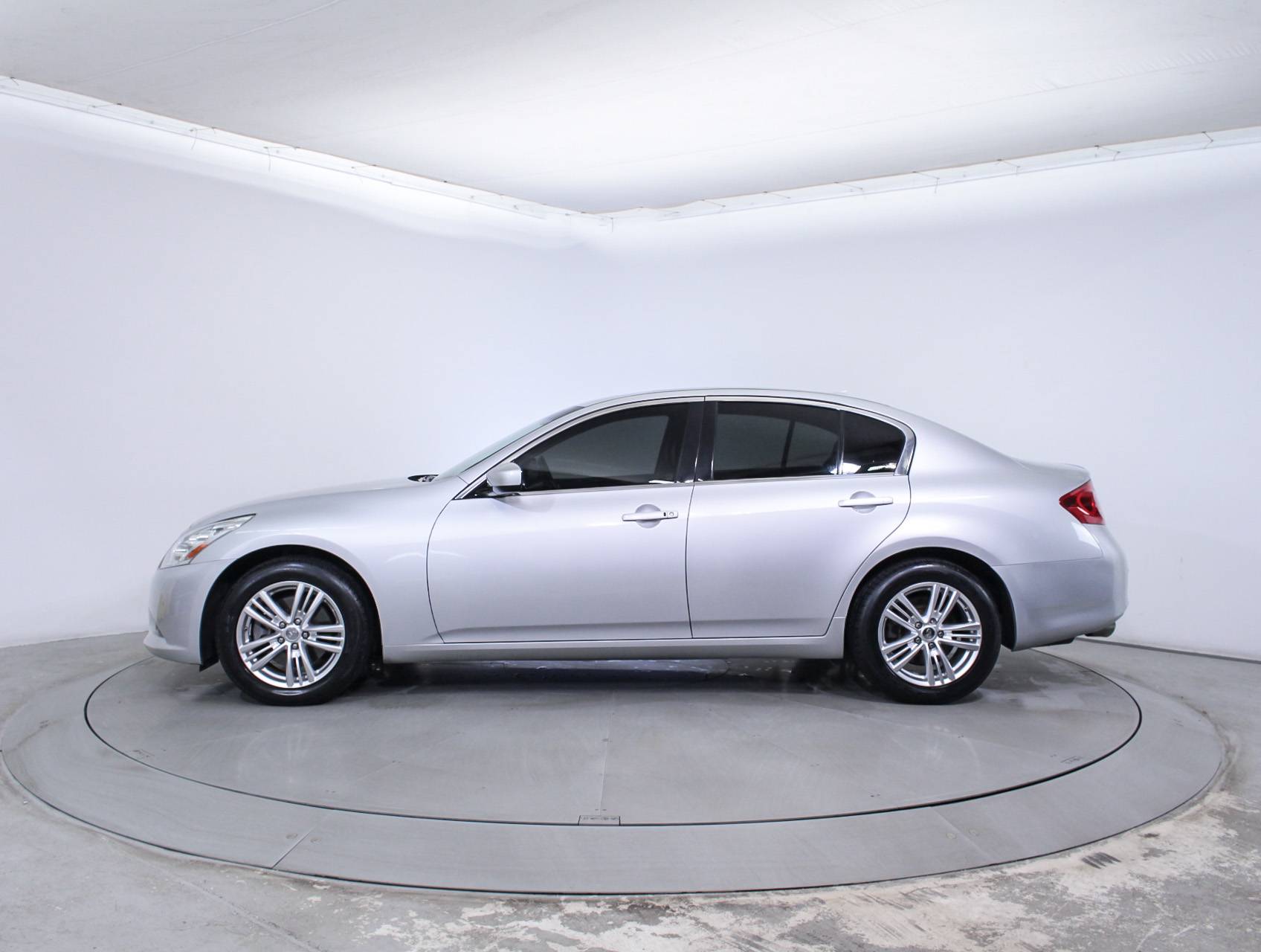 Florida Fine Cars - Used INFINITI G37X 2013 HOLLYWOOD 