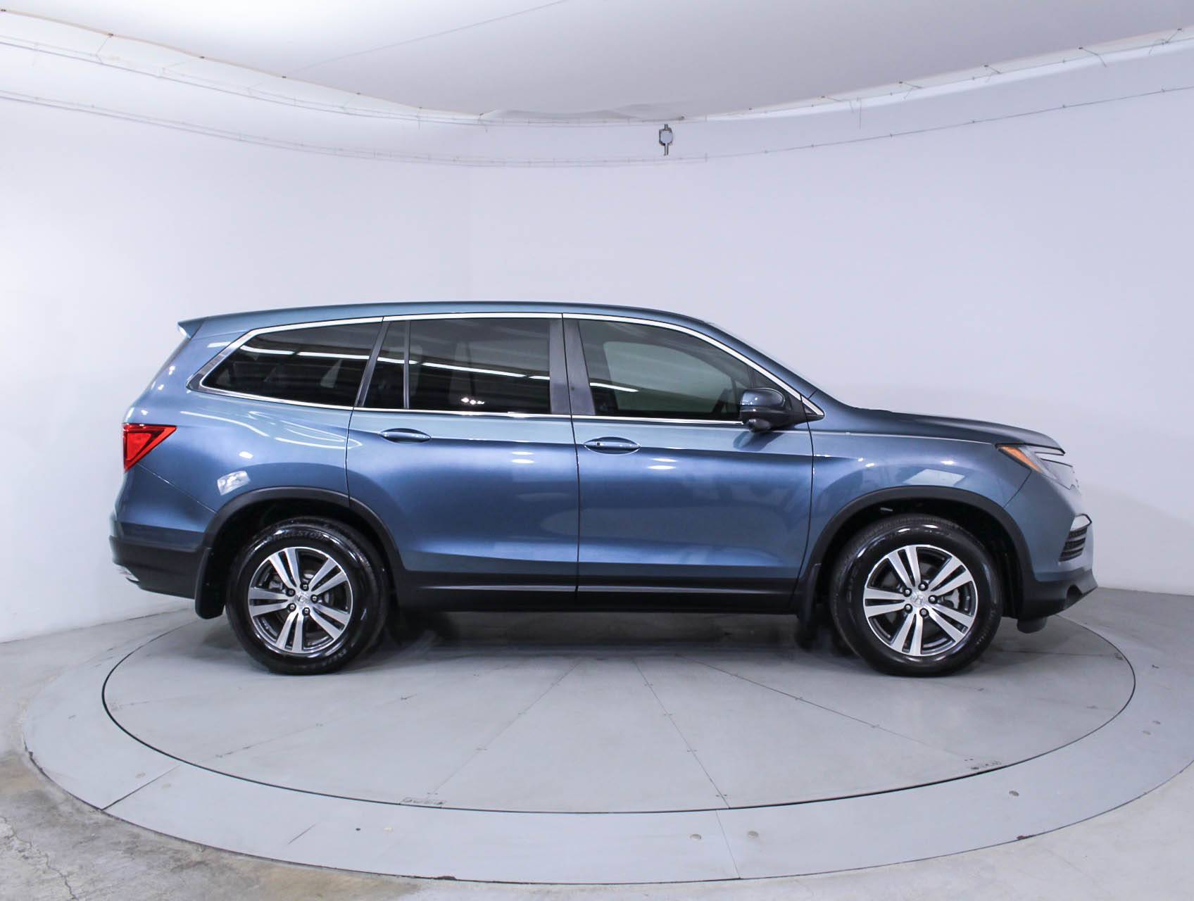 Florida Fine Cars - Used HONDA PILOT 2016 MARGATE EX