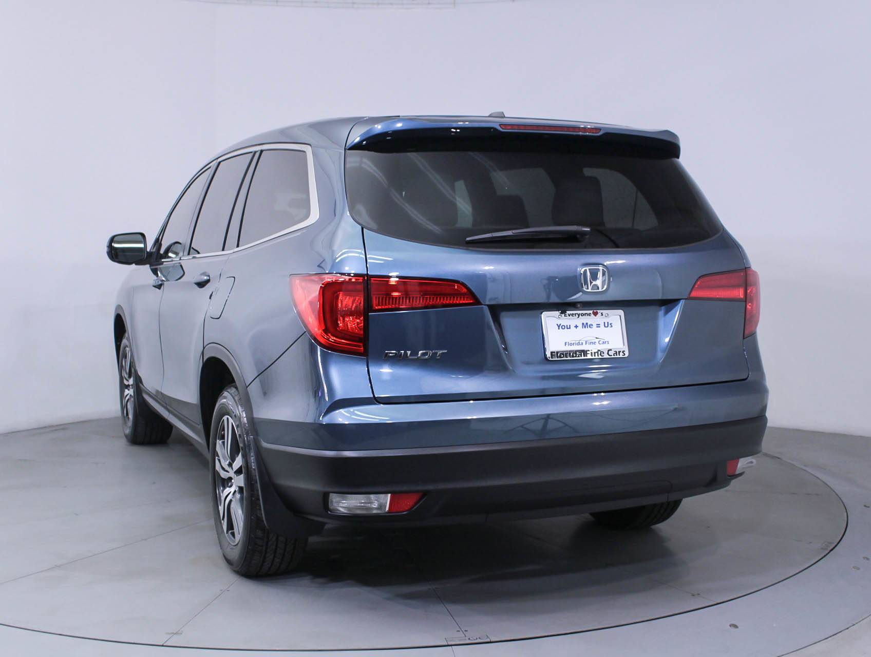 Florida Fine Cars - Used HONDA PILOT 2016 MARGATE EX