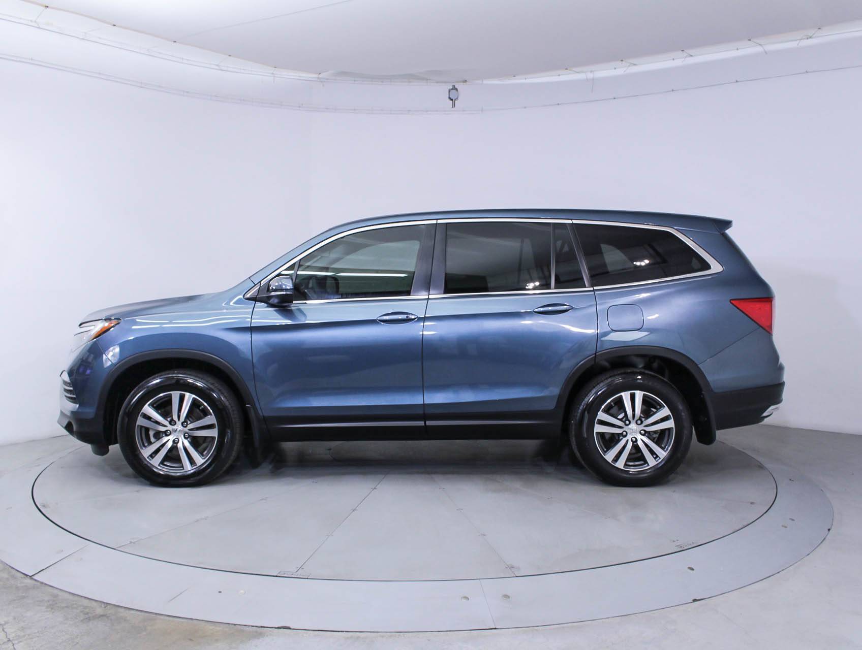 Florida Fine Cars - Used HONDA PILOT 2016 MARGATE EX