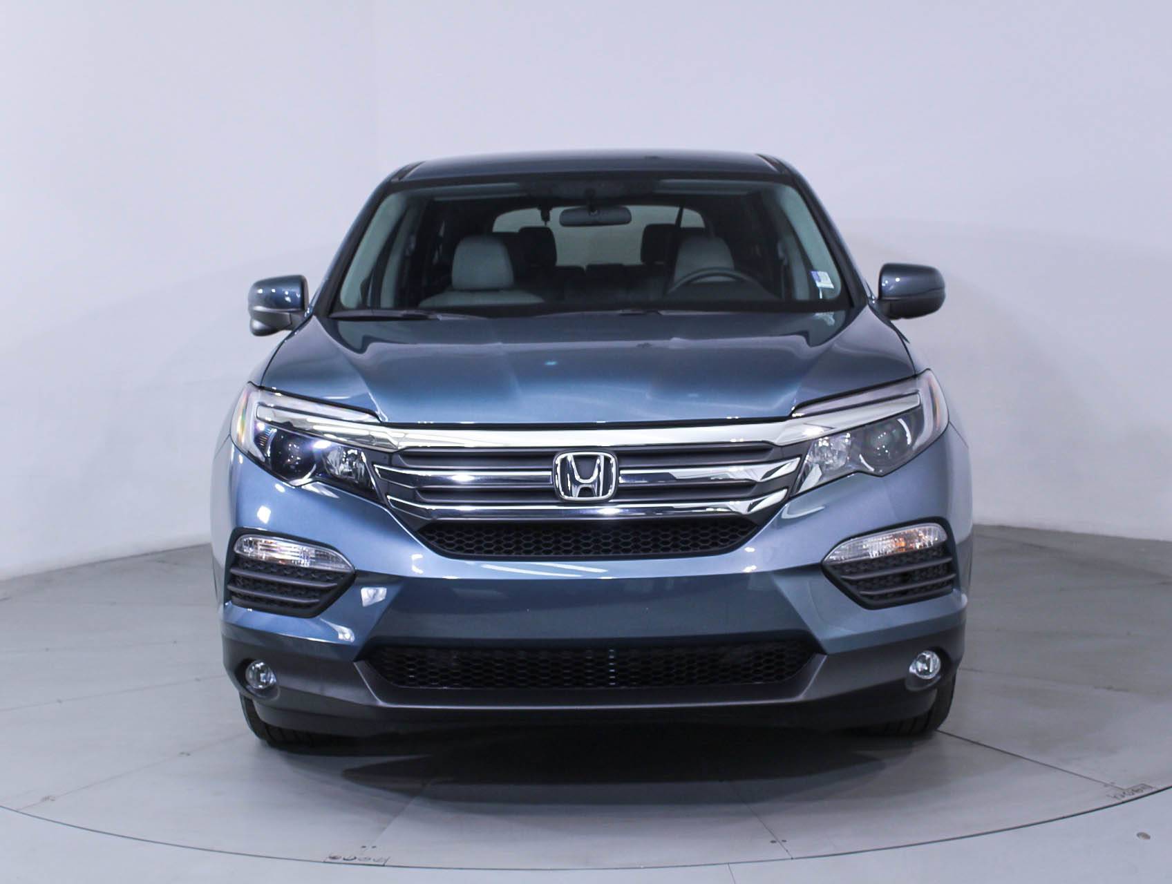 Florida Fine Cars - Used HONDA PILOT 2016 MARGATE EX