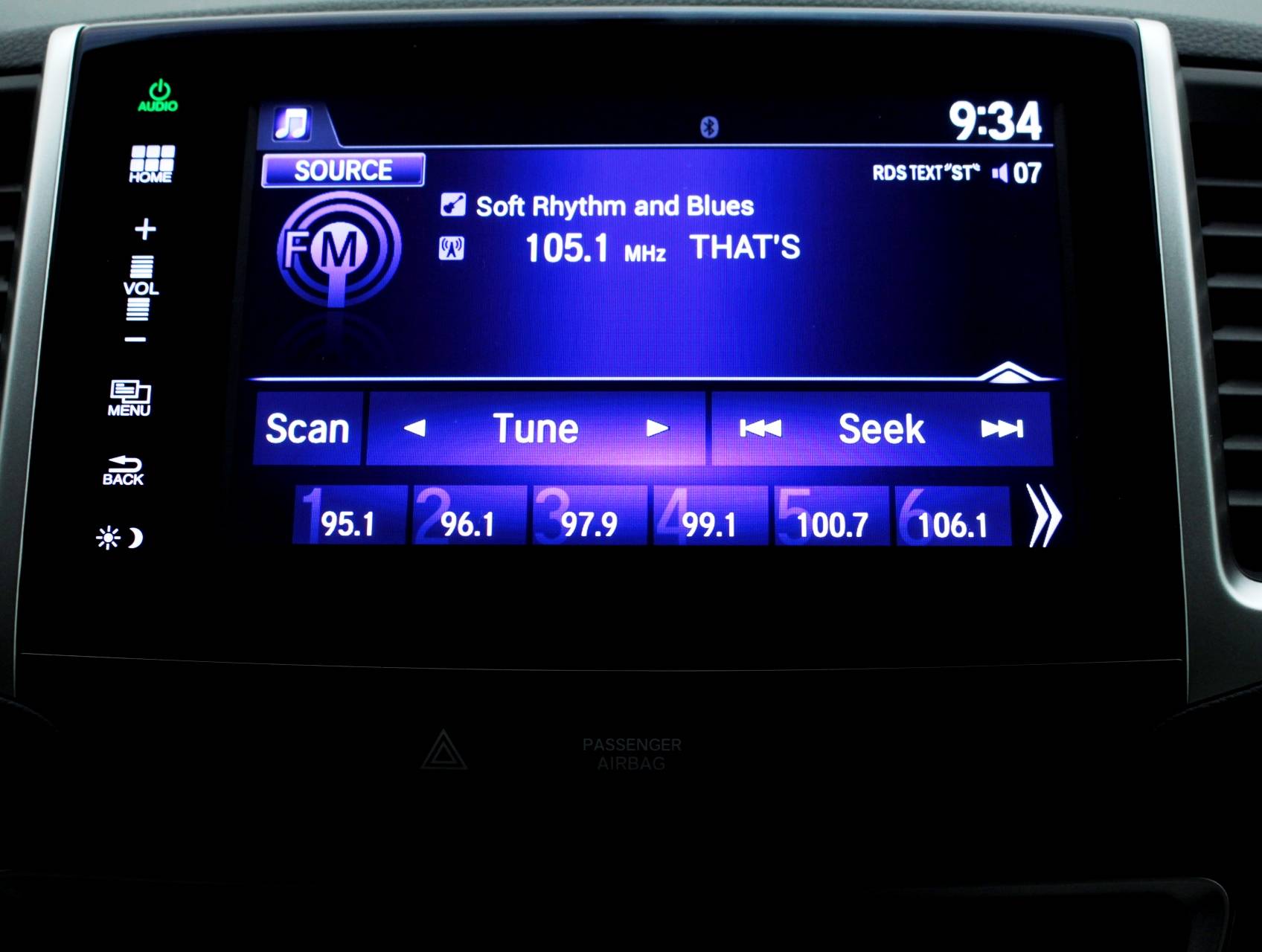 Florida Fine Cars - Used HONDA PILOT 2016 MARGATE EX