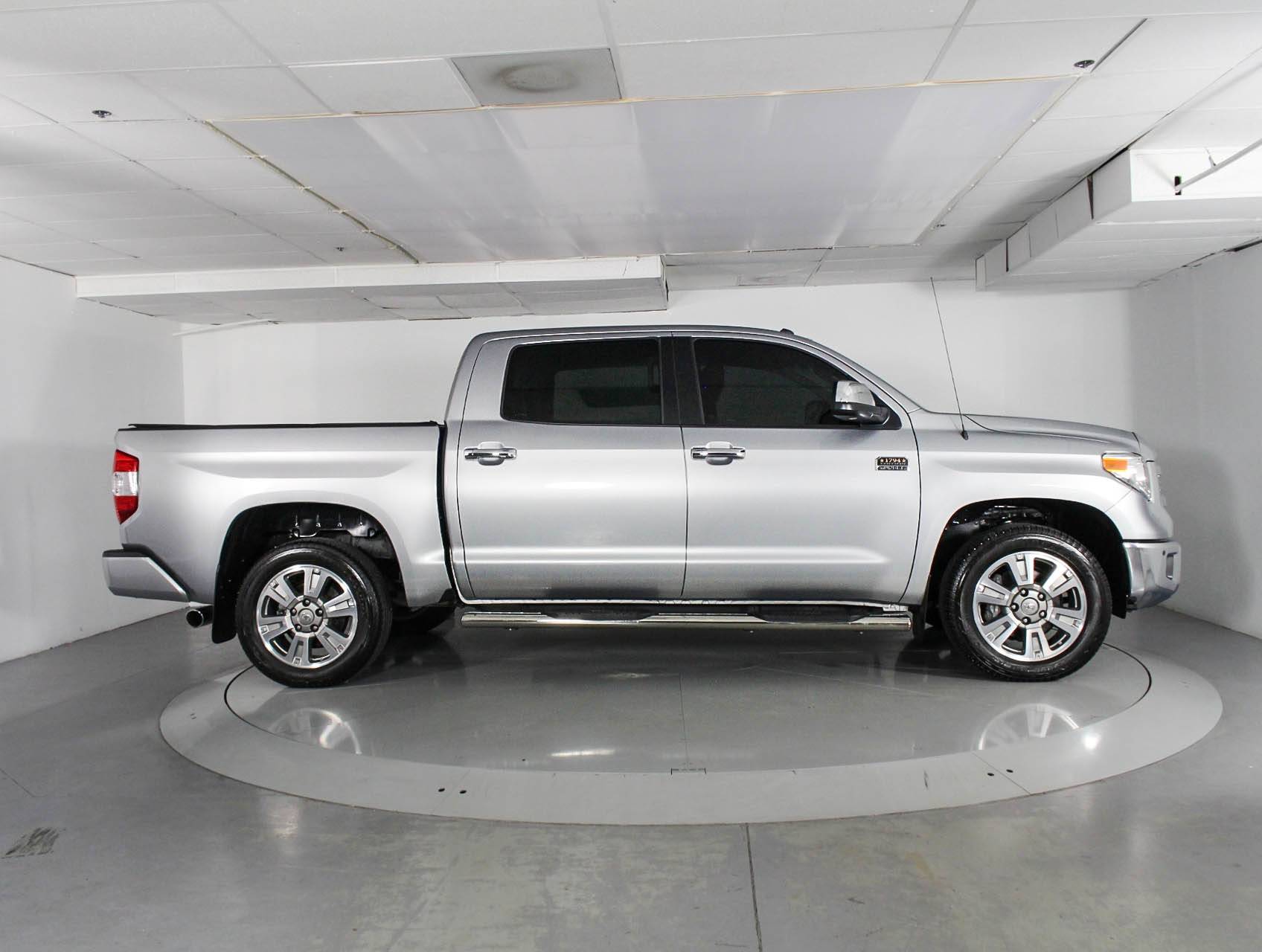Florida Fine Cars - Used TOYOTA TUNDRA 2016 WEST PALM 1794