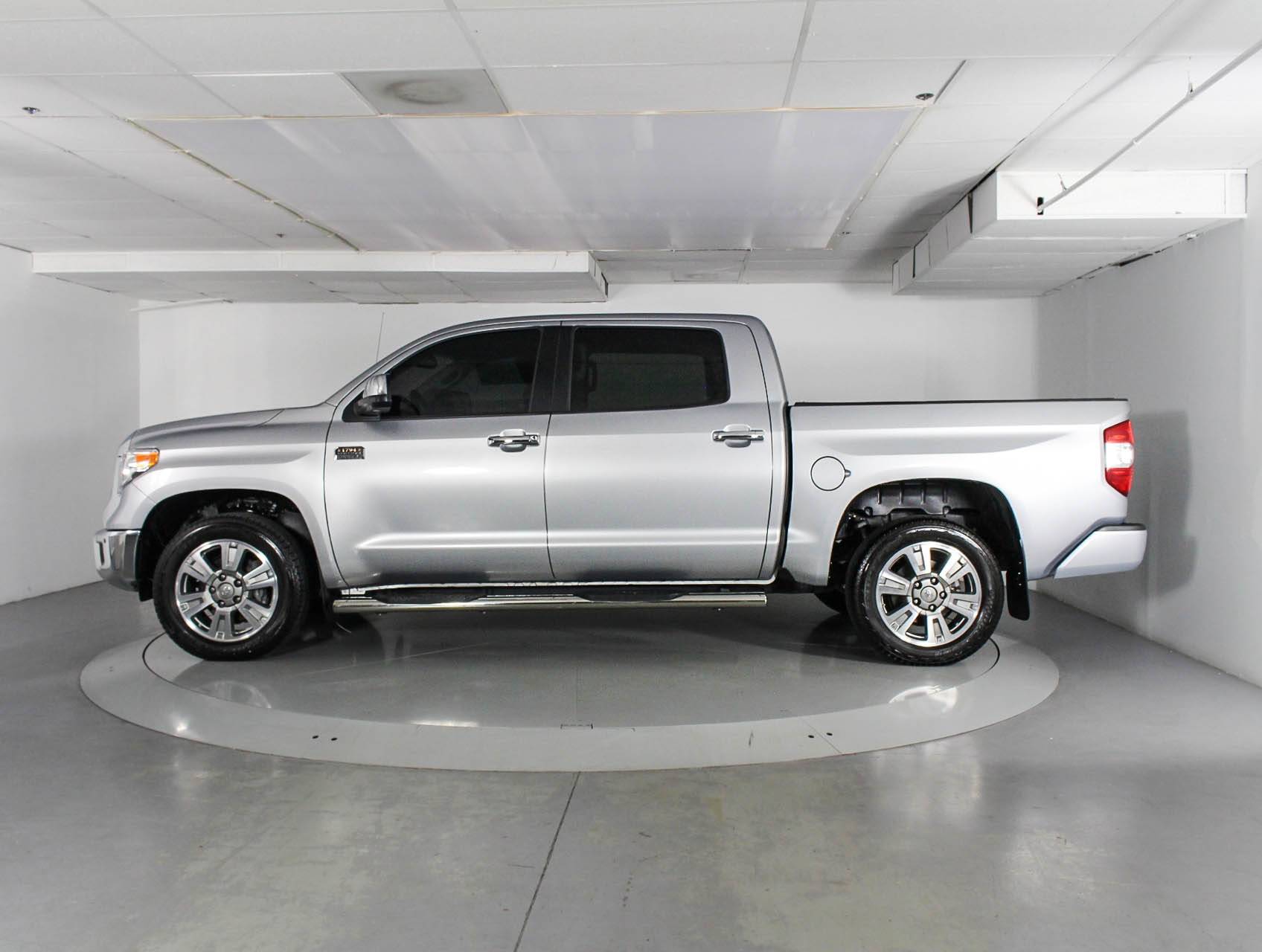 Florida Fine Cars - Used TOYOTA TUNDRA 2016 WEST PALM 1794