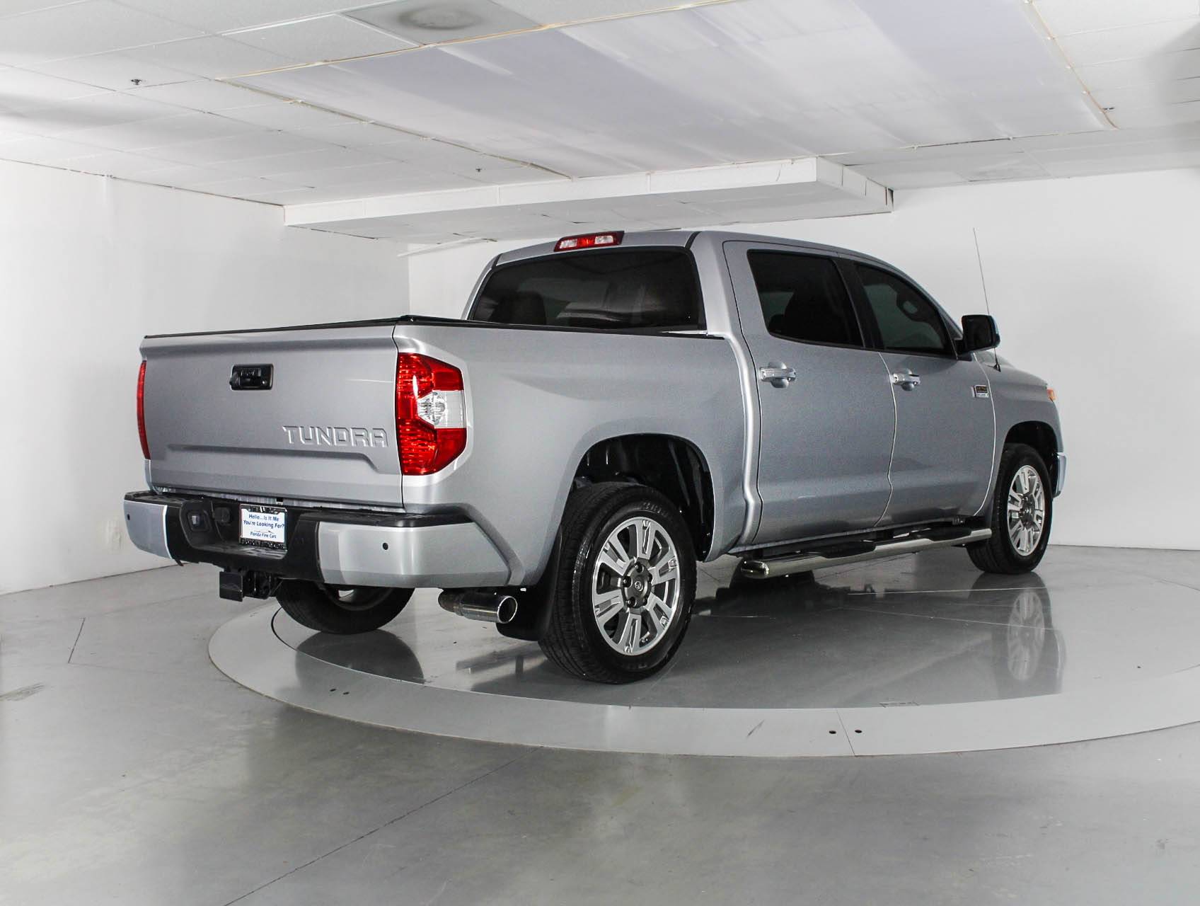 Florida Fine Cars - Used TOYOTA TUNDRA 2016 WEST PALM 1794