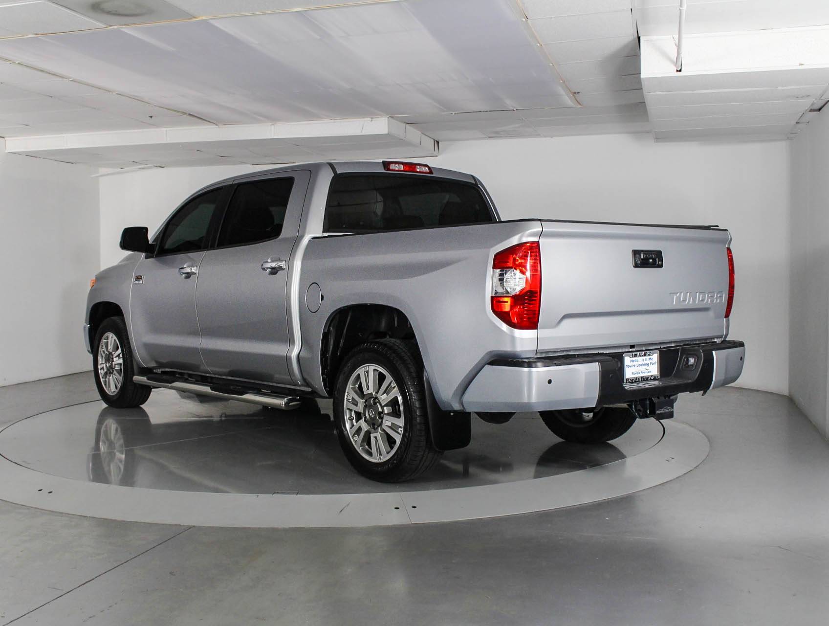 Florida Fine Cars - Used TOYOTA TUNDRA 2016 WEST PALM 1794