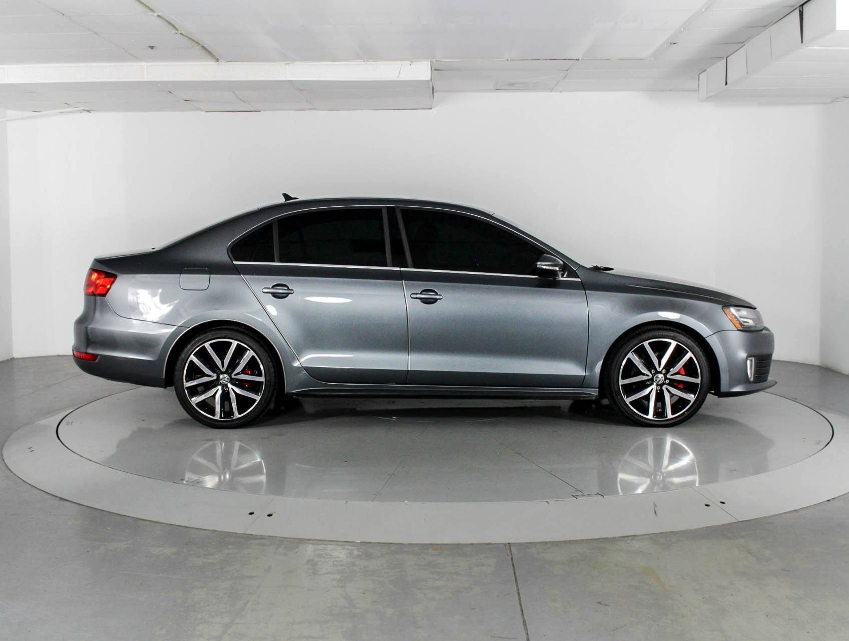 Florida Fine Cars - Used VOLKSWAGEN JETTA 2013 WEST PALM GLI AUTOBAHN