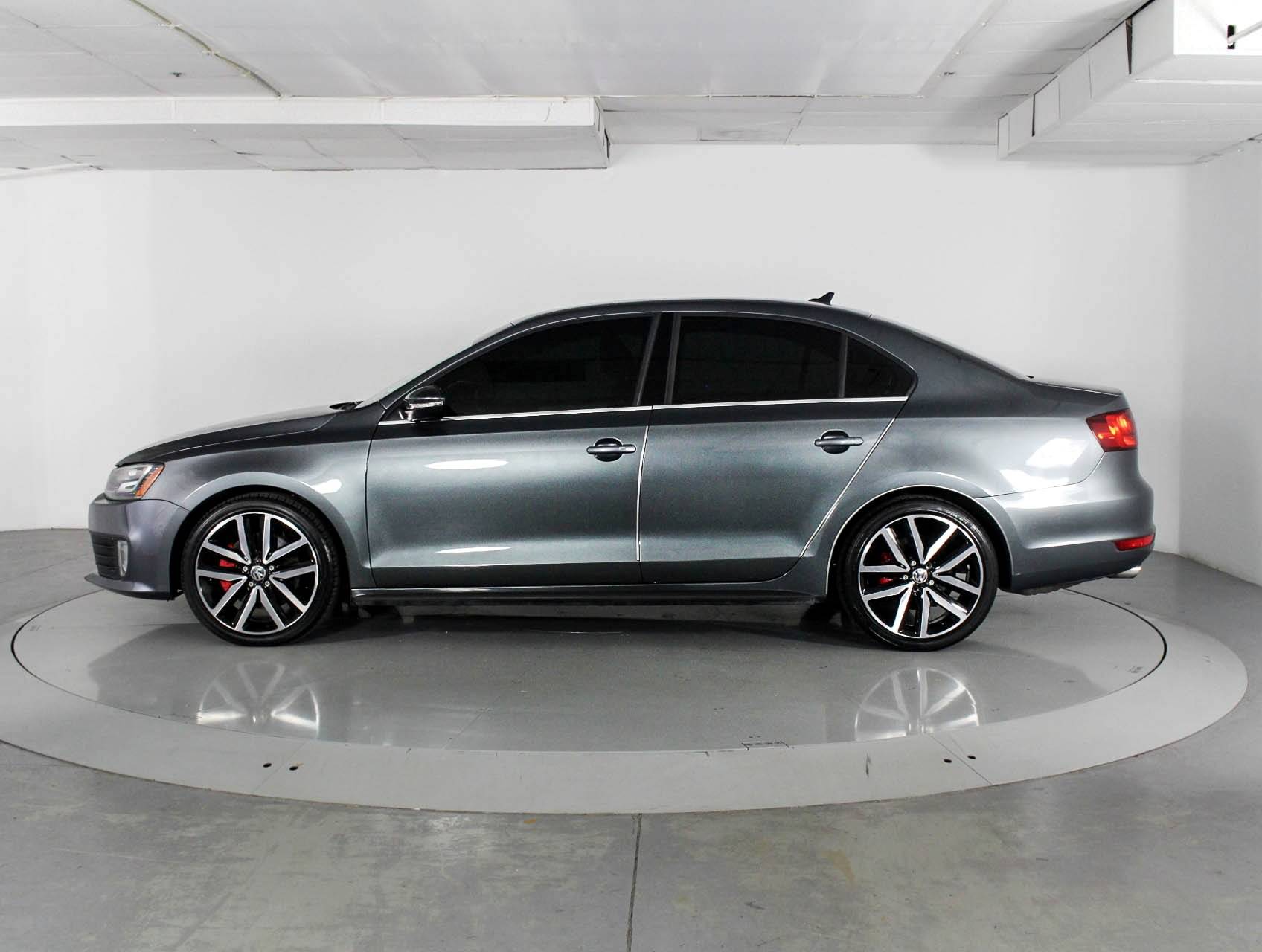 Florida Fine Cars - Used VOLKSWAGEN JETTA 2013 WEST PALM GLI AUTOBAHN