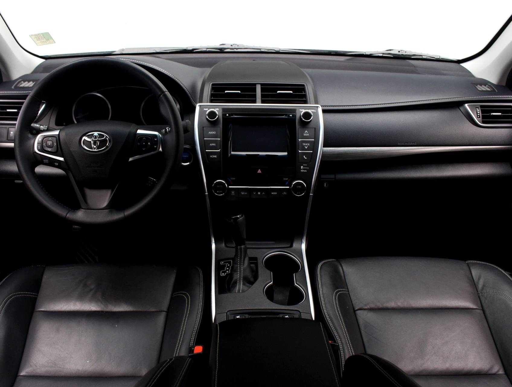 Florida Fine Cars - Used TOYOTA CAMRY 2015 WEST PALM XLE HYBRID