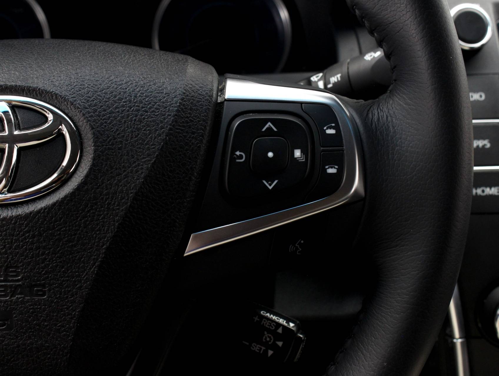 Florida Fine Cars - Used TOYOTA CAMRY 2015 WEST PALM XLE HYBRID