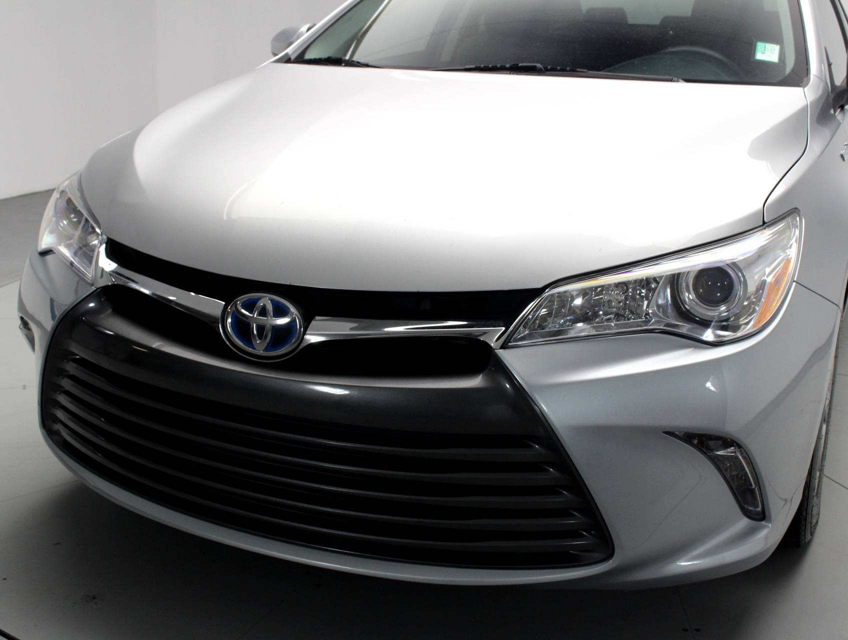 Florida Fine Cars - Used TOYOTA CAMRY 2015 WEST PALM XLE HYBRID