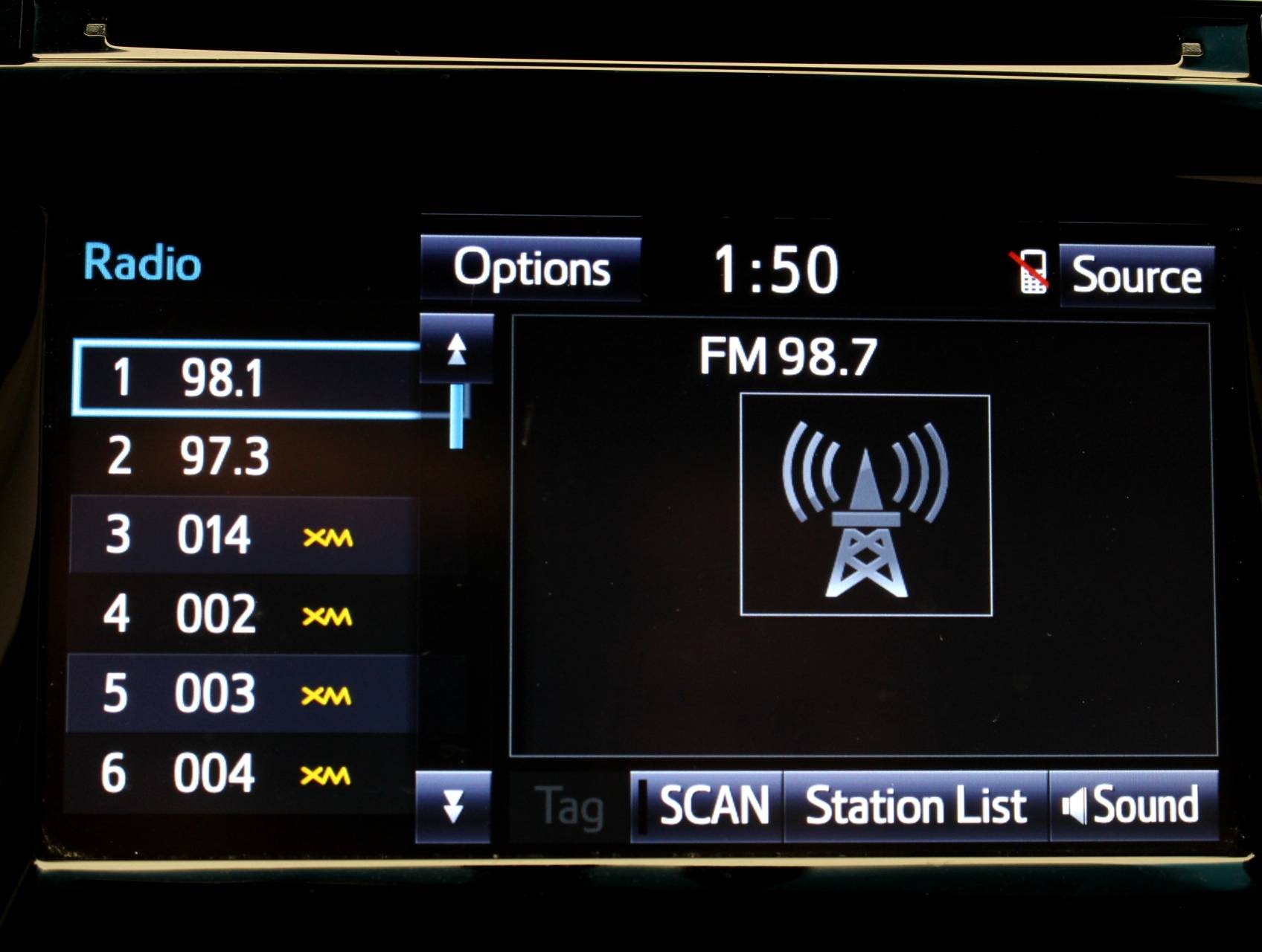 Florida Fine Cars - Used TOYOTA CAMRY 2015 WEST PALM XLE HYBRID