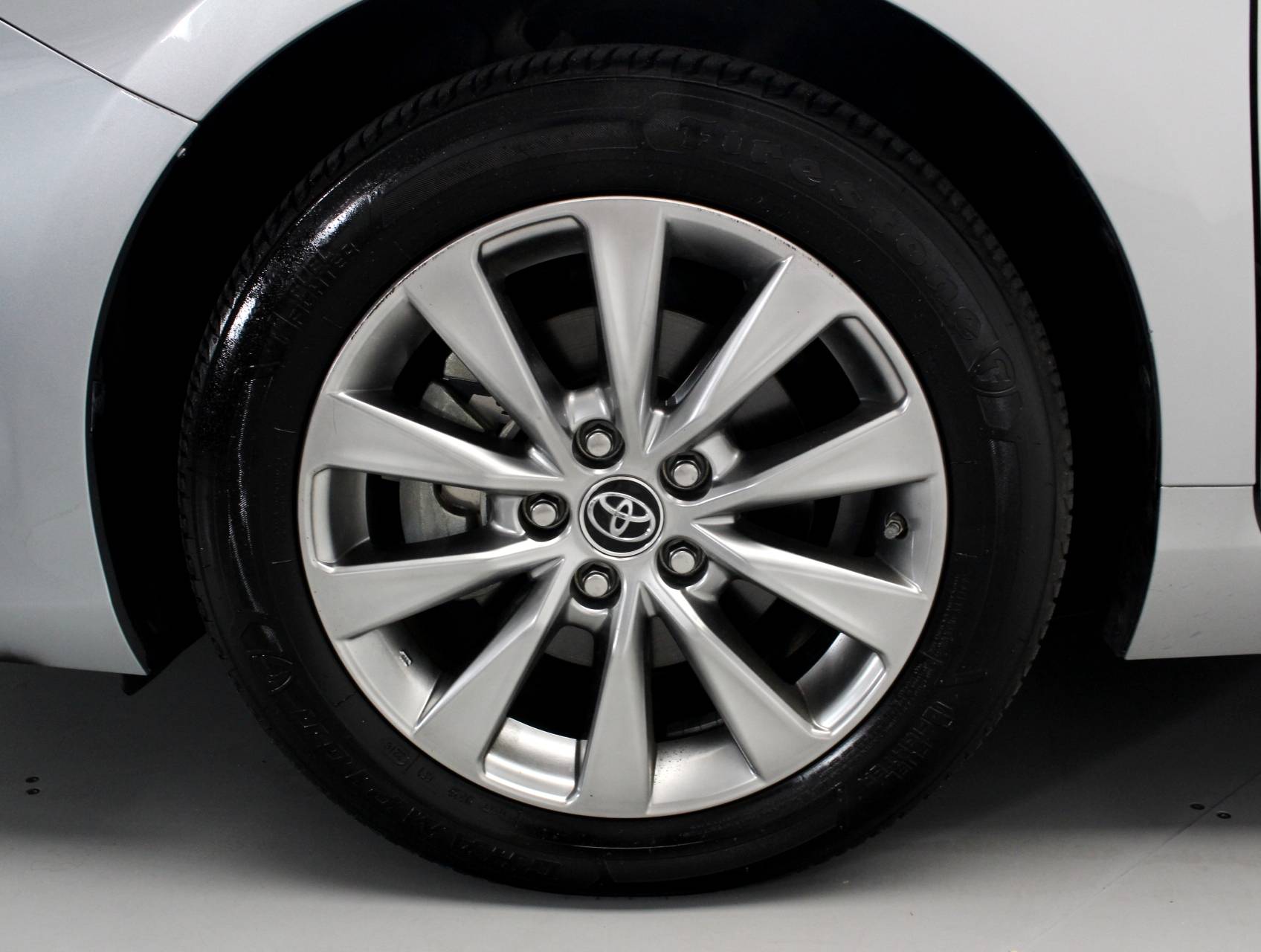 Florida Fine Cars - Used TOYOTA CAMRY 2015 WEST PALM XLE HYBRID