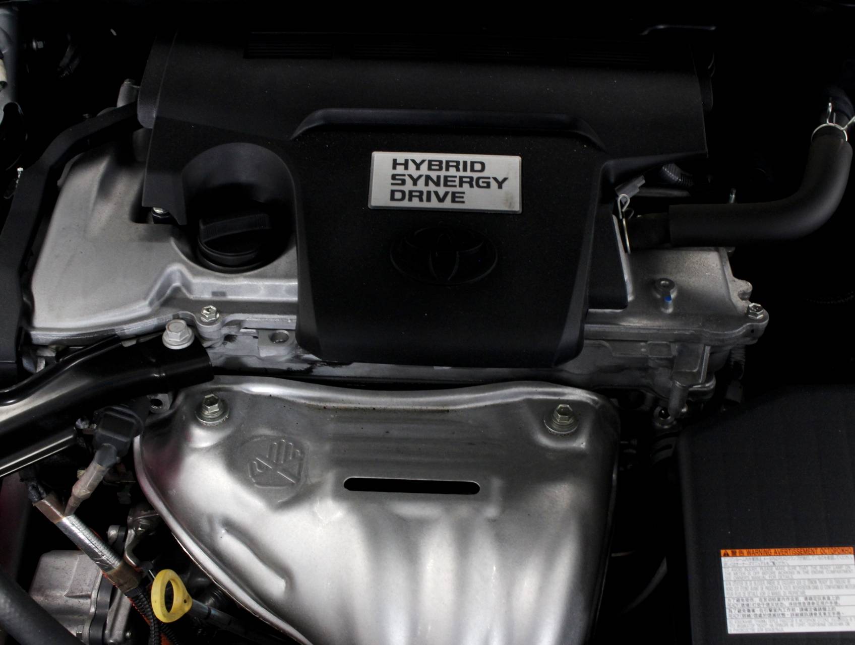 Florida Fine Cars - Used TOYOTA CAMRY 2015 WEST PALM XLE HYBRID