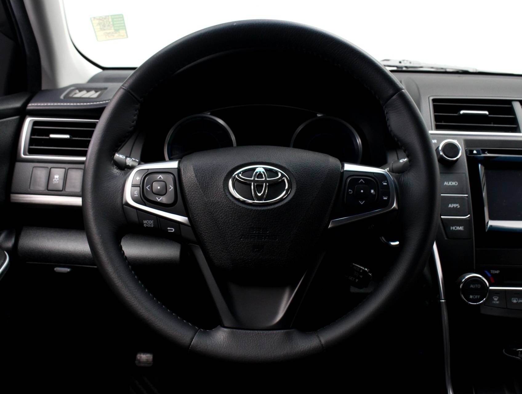 Florida Fine Cars - Used TOYOTA CAMRY 2015 WEST PALM XLE HYBRID