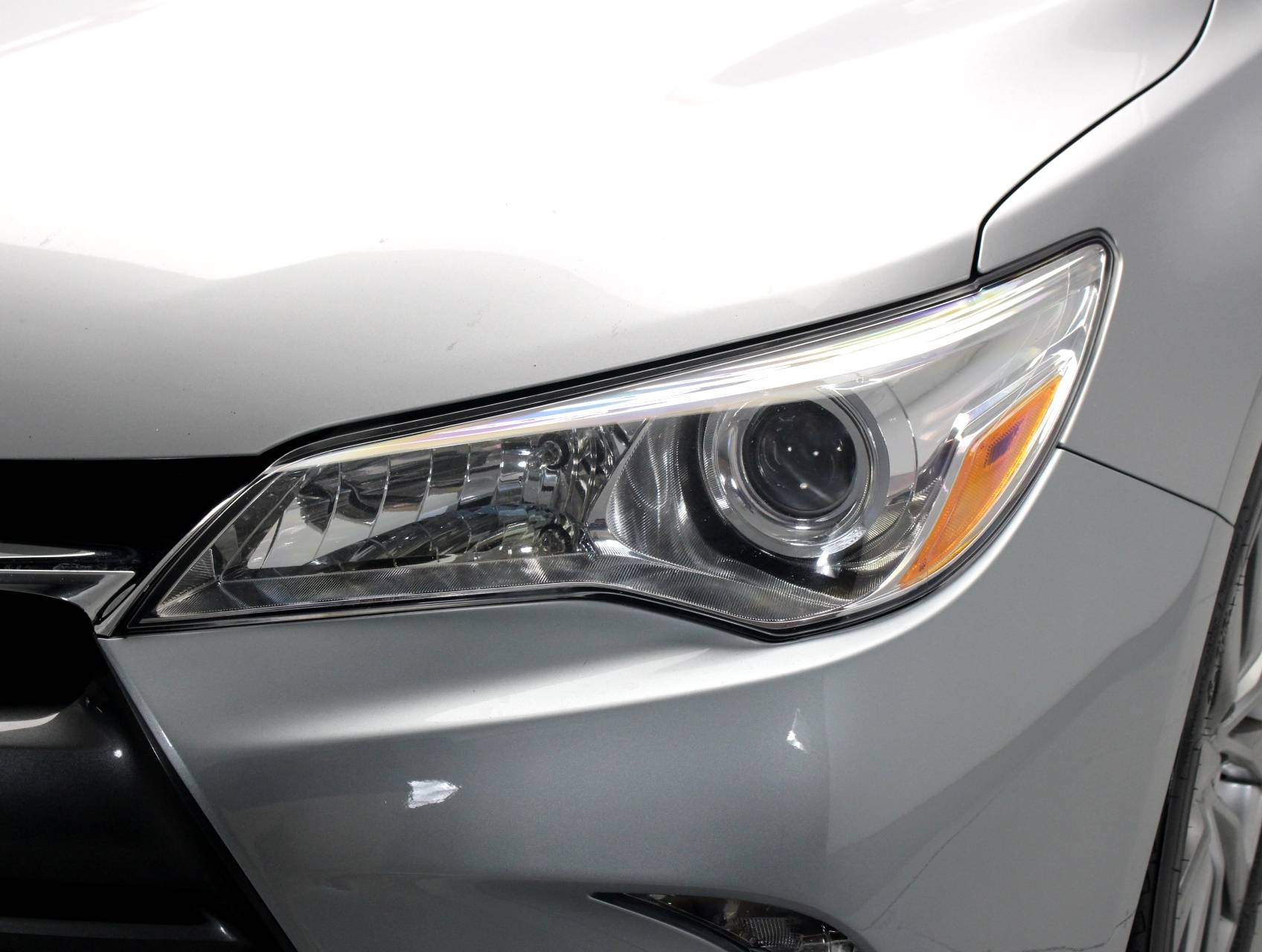 Florida Fine Cars - Used TOYOTA CAMRY 2015 WEST PALM XLE HYBRID