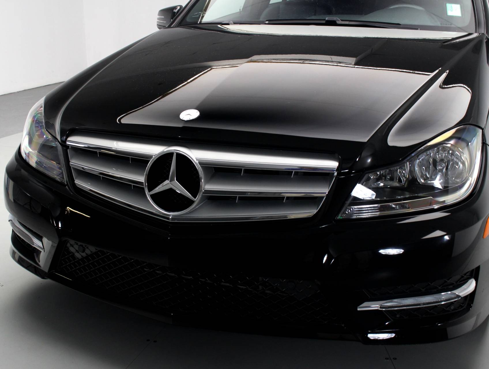 Florida Fine Cars - Used MERCEDES-BENZ C CLASS 2013 WEST PALM C300 4MATIC