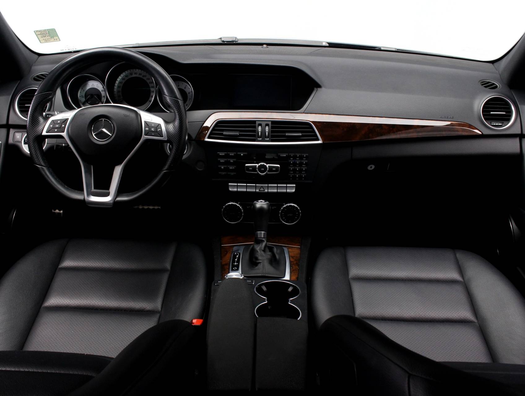 Florida Fine Cars - Used MERCEDES-BENZ C CLASS 2013 WEST PALM C300 4MATIC