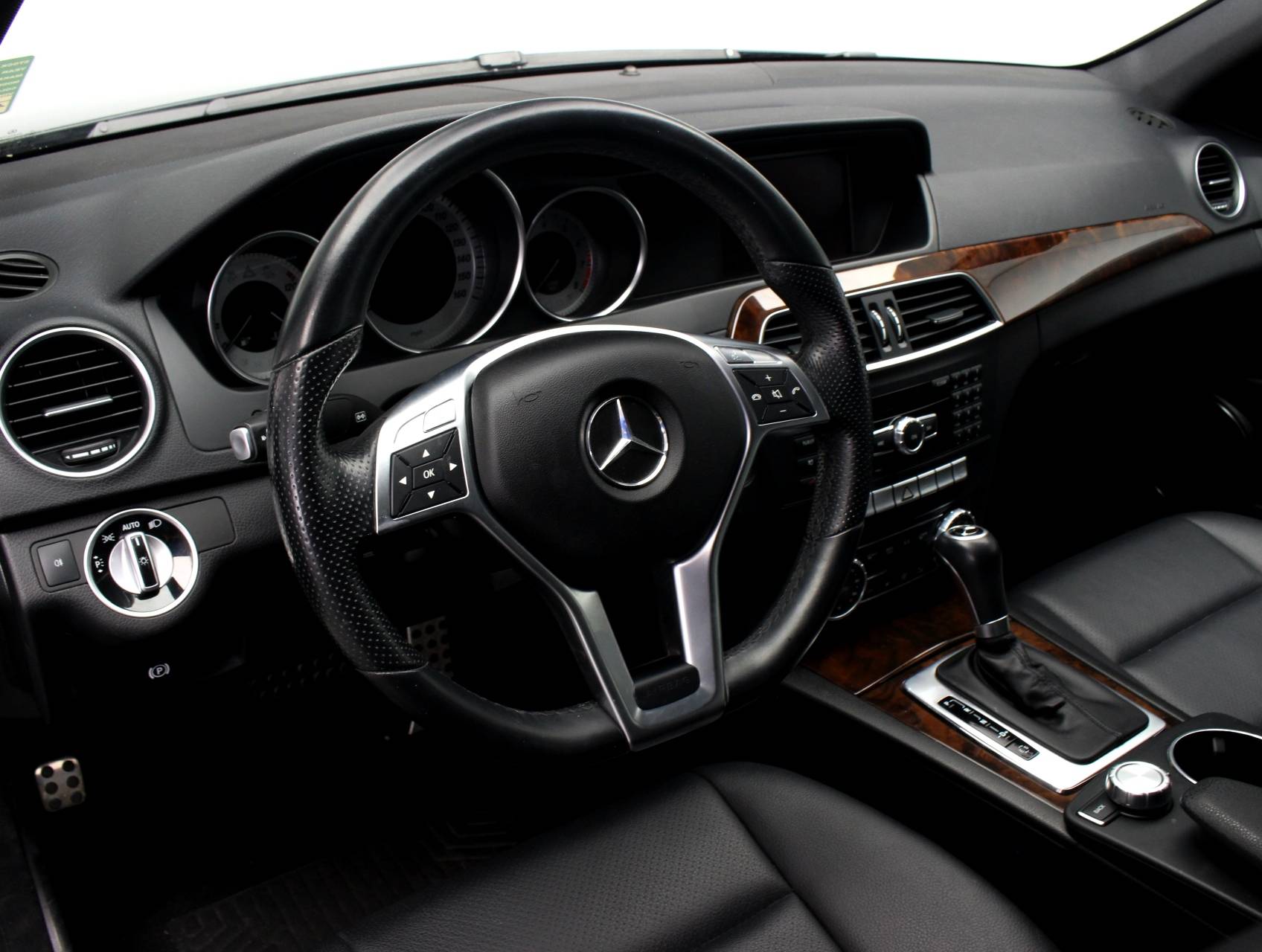 Florida Fine Cars - Used MERCEDES-BENZ C CLASS 2013 WEST PALM C300 4MATIC