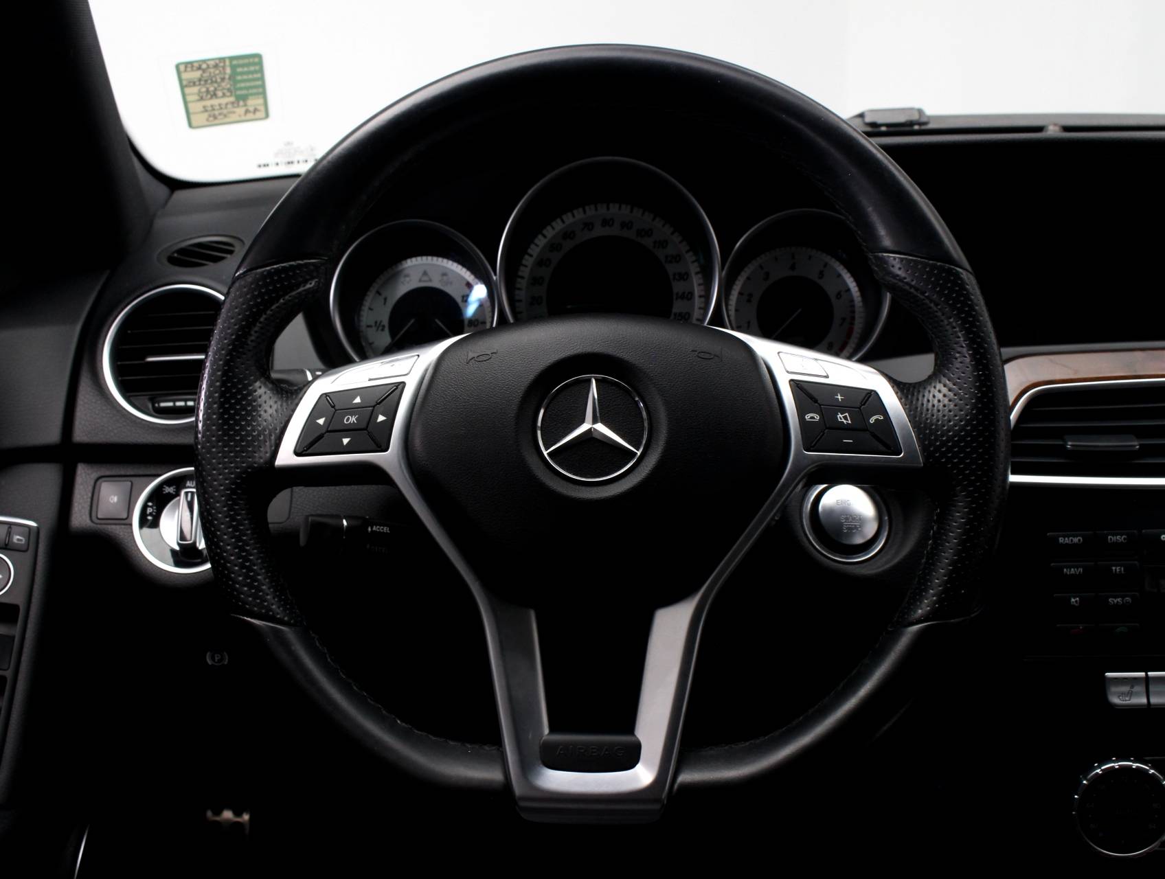 Florida Fine Cars - Used MERCEDES-BENZ C CLASS 2013 WEST PALM C300 4MATIC