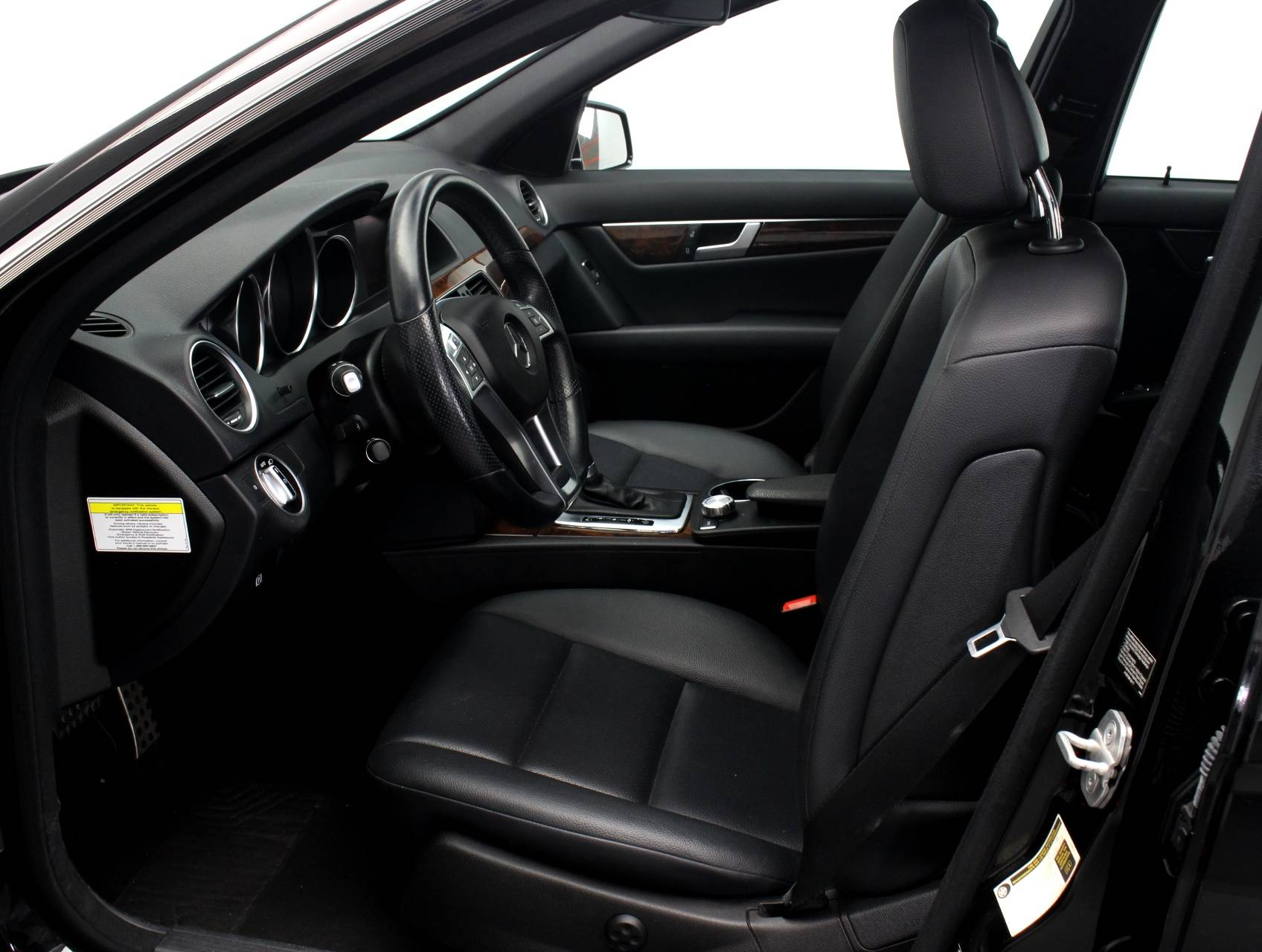 Florida Fine Cars - Used MERCEDES-BENZ C CLASS 2013 WEST PALM C300 4MATIC