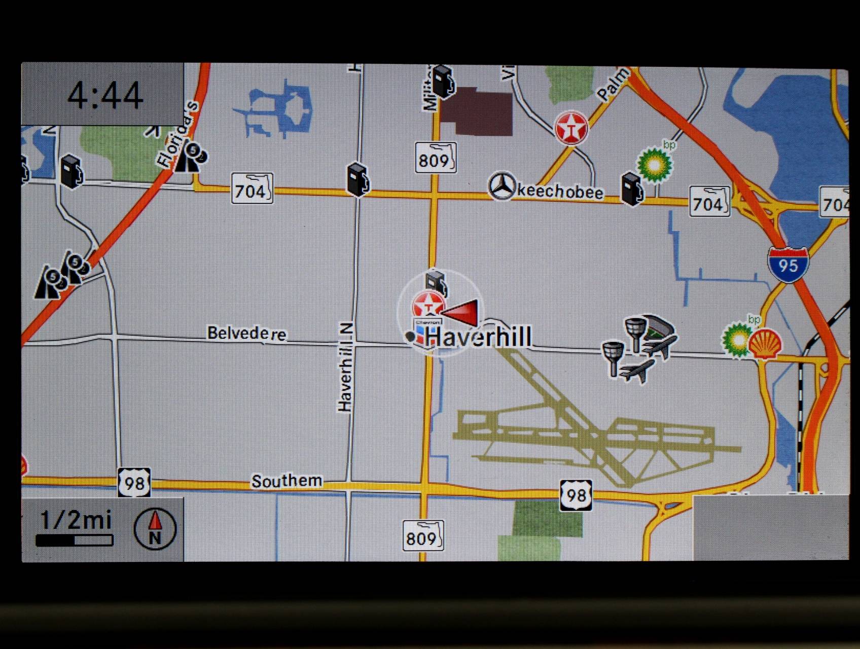 Florida Fine Cars - Used MERCEDES-BENZ C CLASS 2013 WEST PALM C300 4MATIC