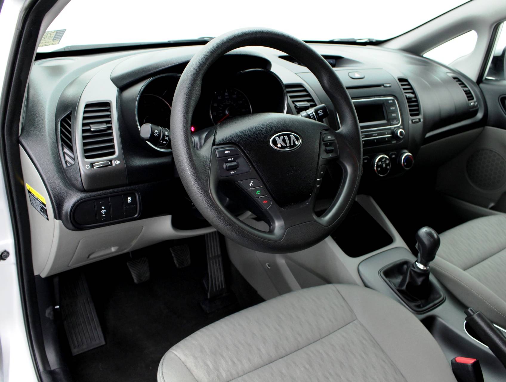 Florida Fine Cars - Used KIA FORTE 2016 HOLLYWOOD LX