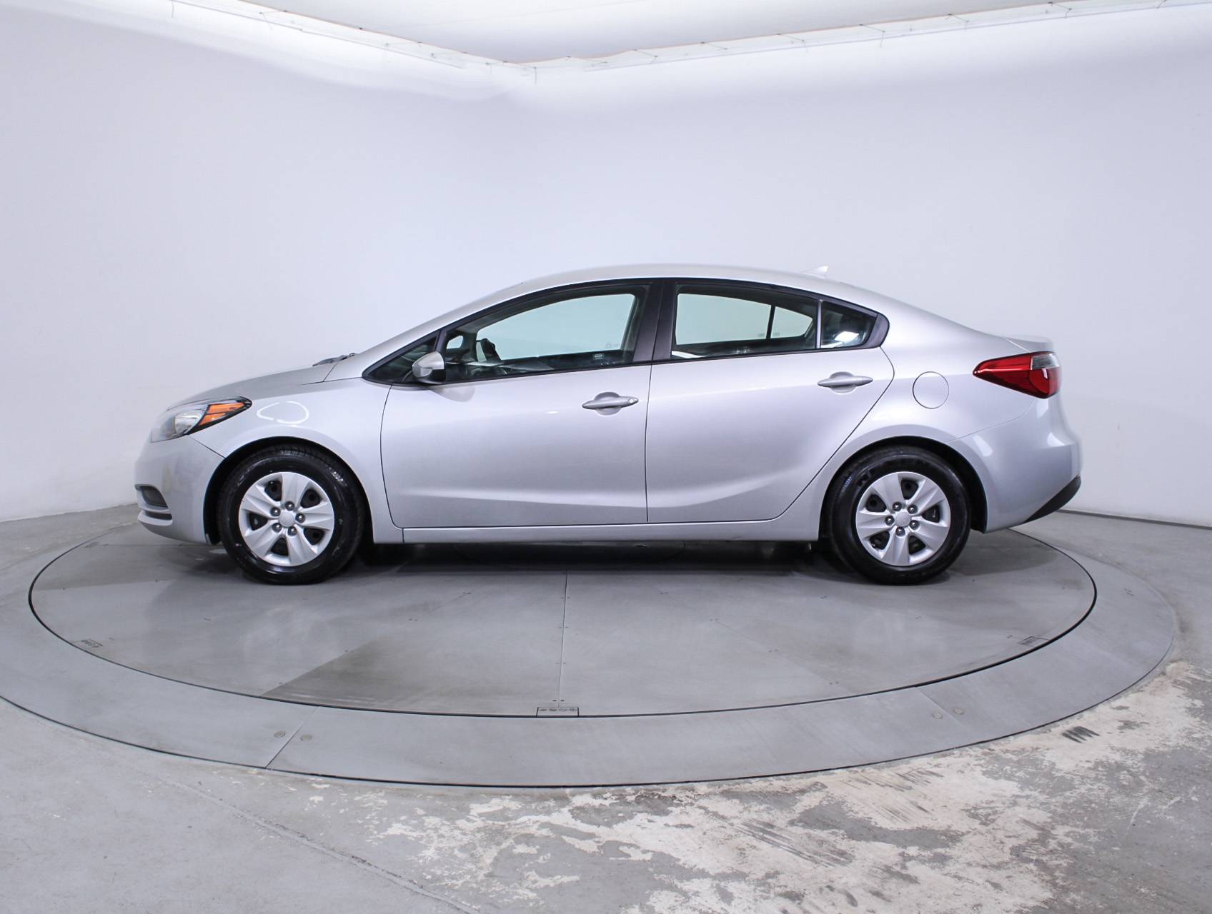 Florida Fine Cars - Used KIA FORTE 2016 HOLLYWOOD LX