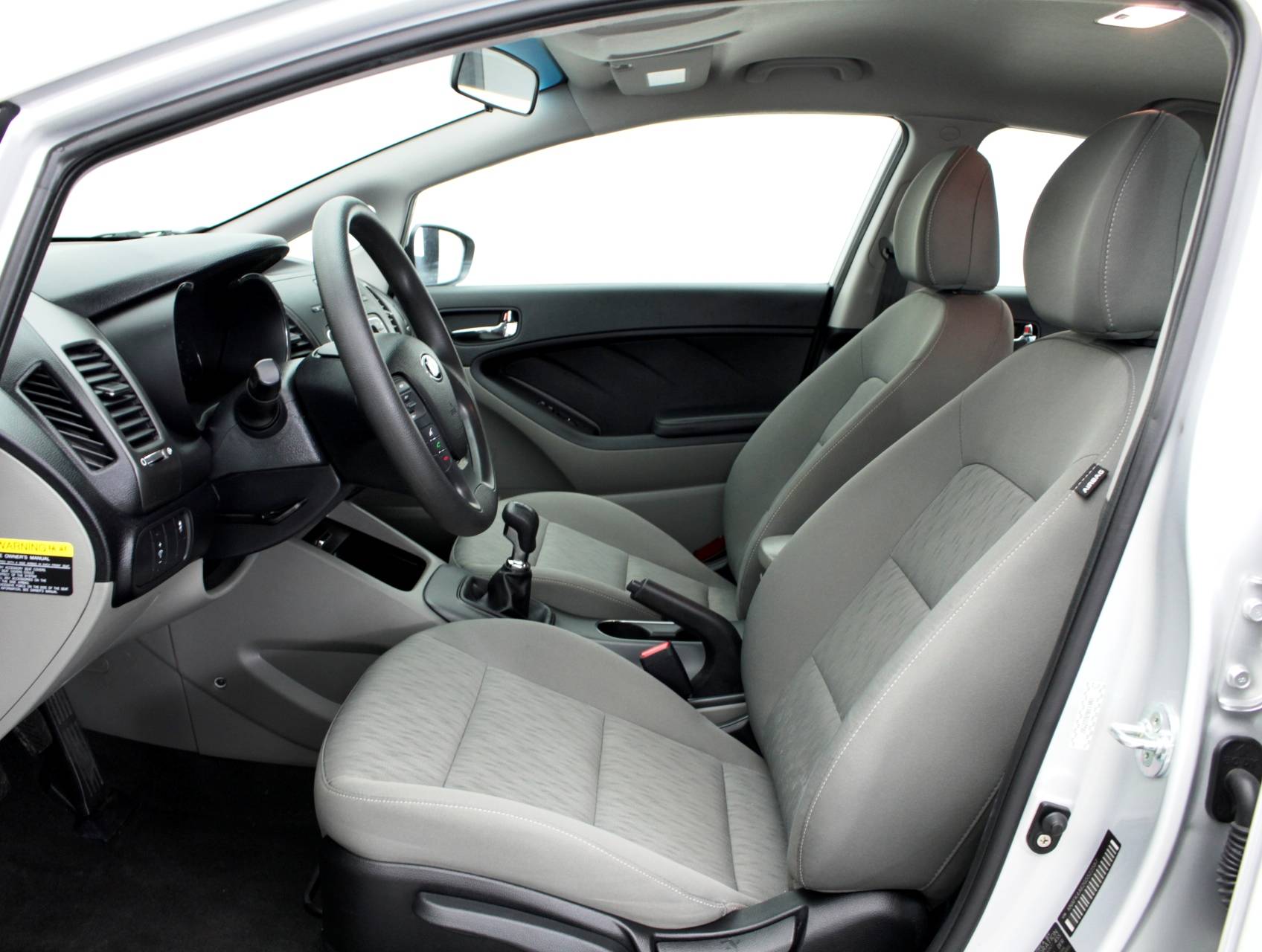 Florida Fine Cars - Used KIA FORTE 2016 HOLLYWOOD LX