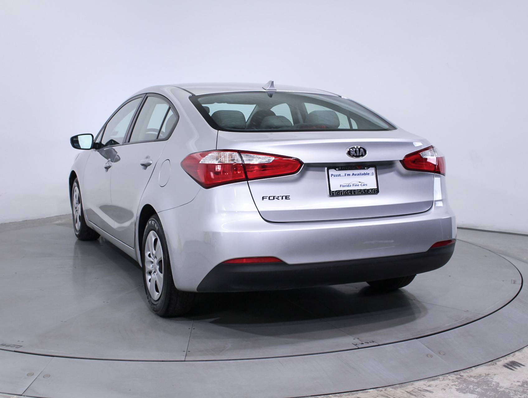 Florida Fine Cars - Used KIA FORTE 2016 HOLLYWOOD LX