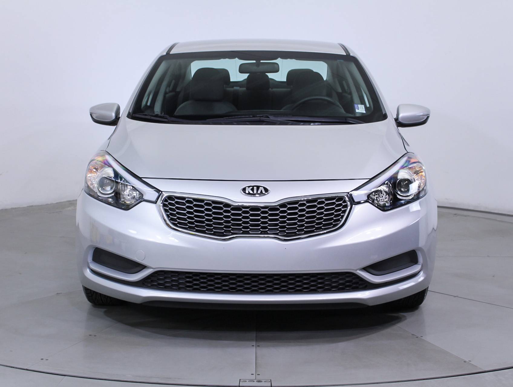 Florida Fine Cars - Used KIA FORTE 2016 HOLLYWOOD LX