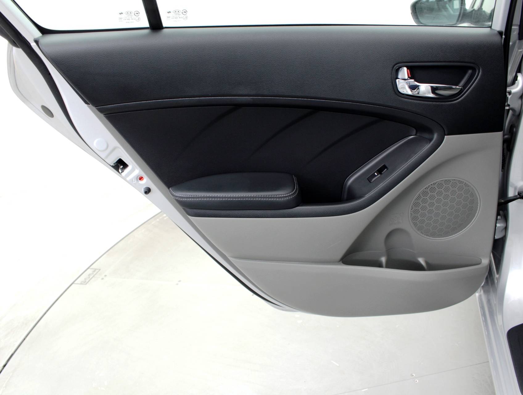 Florida Fine Cars - Used KIA FORTE 2016 HOLLYWOOD LX