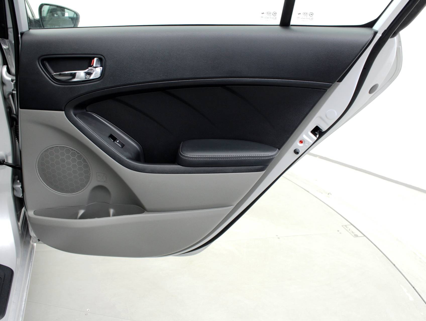 Florida Fine Cars - Used KIA FORTE 2016 HOLLYWOOD LX