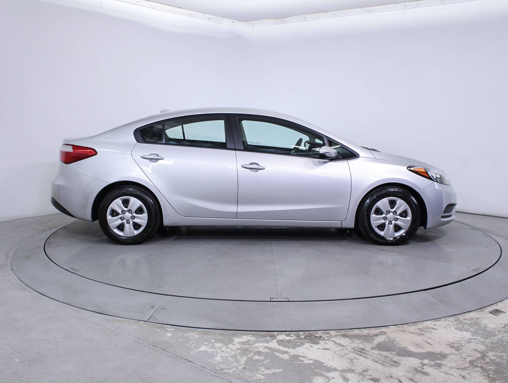 Florida Fine Cars - Used KIA FORTE 2016 HOLLYWOOD LX