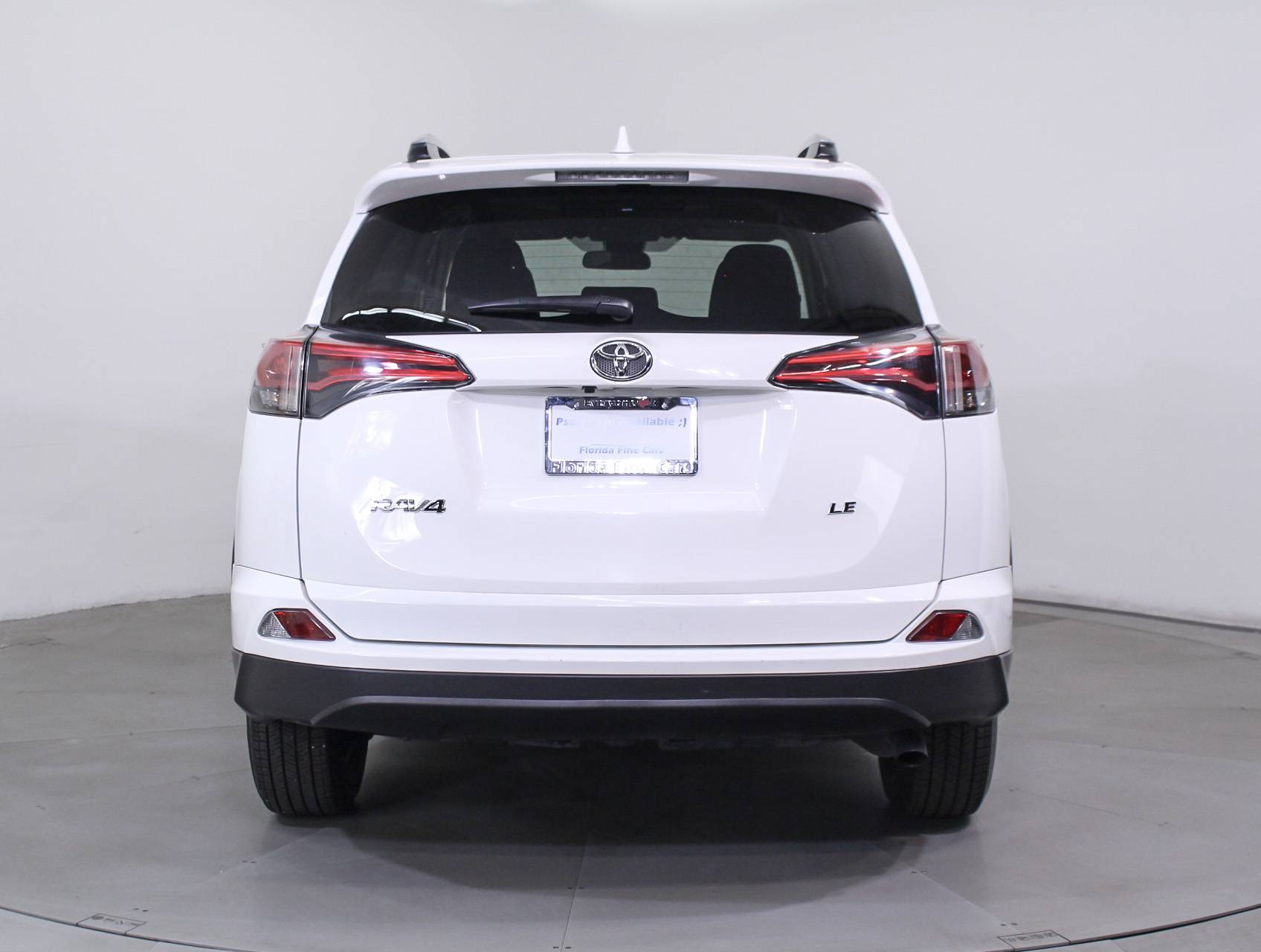Florida Fine Cars - Used TOYOTA RAV4 2017 HOLLYWOOD LE