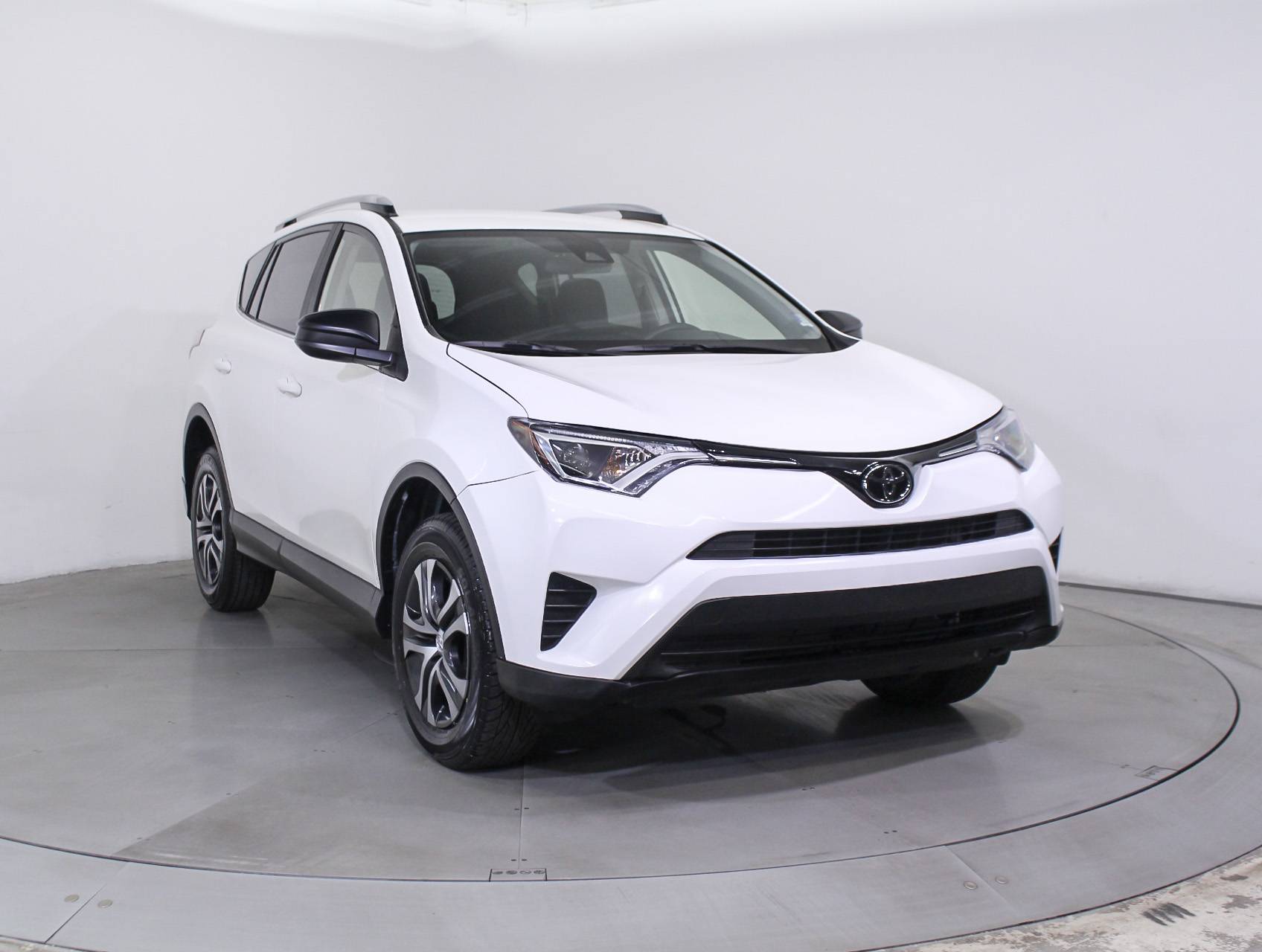 Florida Fine Cars - Used TOYOTA RAV4 2017 HOLLYWOOD LE
