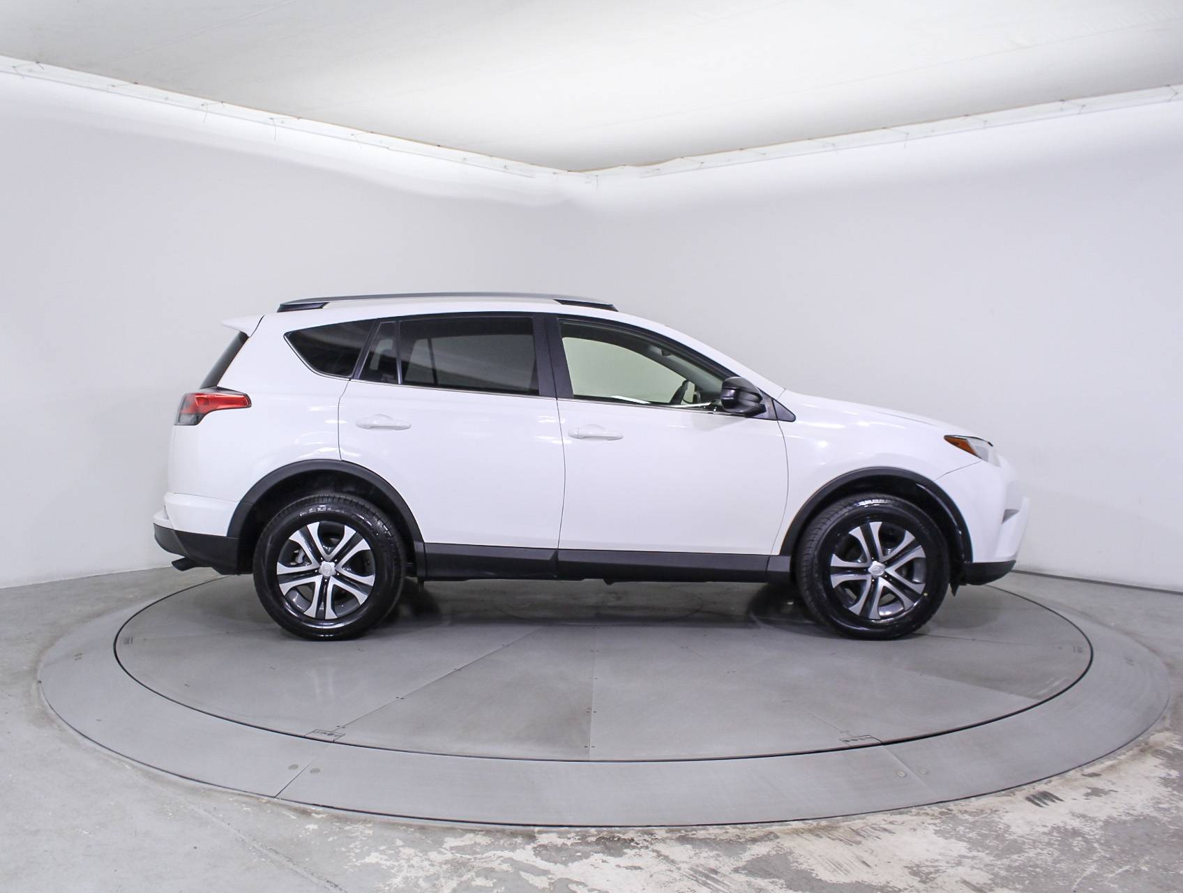 Florida Fine Cars - Used TOYOTA RAV4 2017 HOLLYWOOD LE