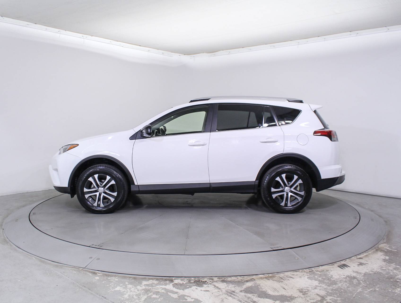 Florida Fine Cars - Used TOYOTA RAV4 2017 HOLLYWOOD LE