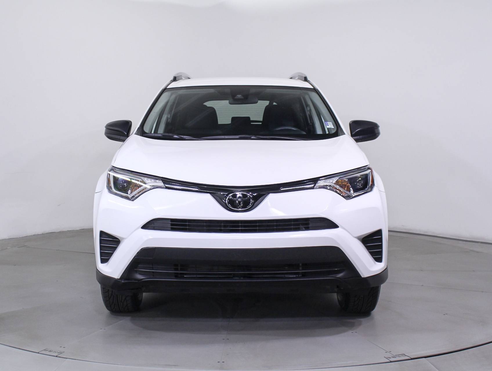 Florida Fine Cars - Used TOYOTA RAV4 2017 HOLLYWOOD LE