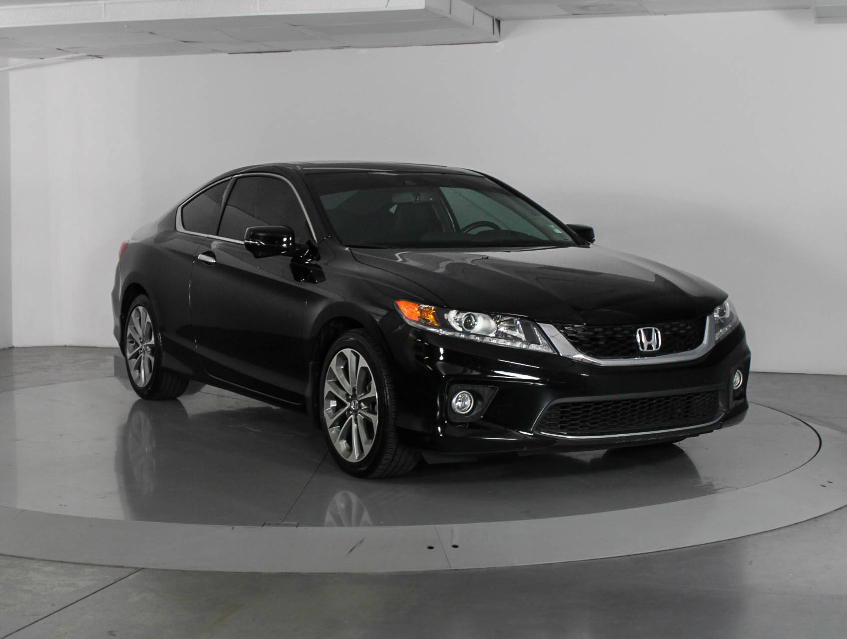 Florida Fine Cars - Used HONDA ACCORD 2015 WEST PALM EX-L
