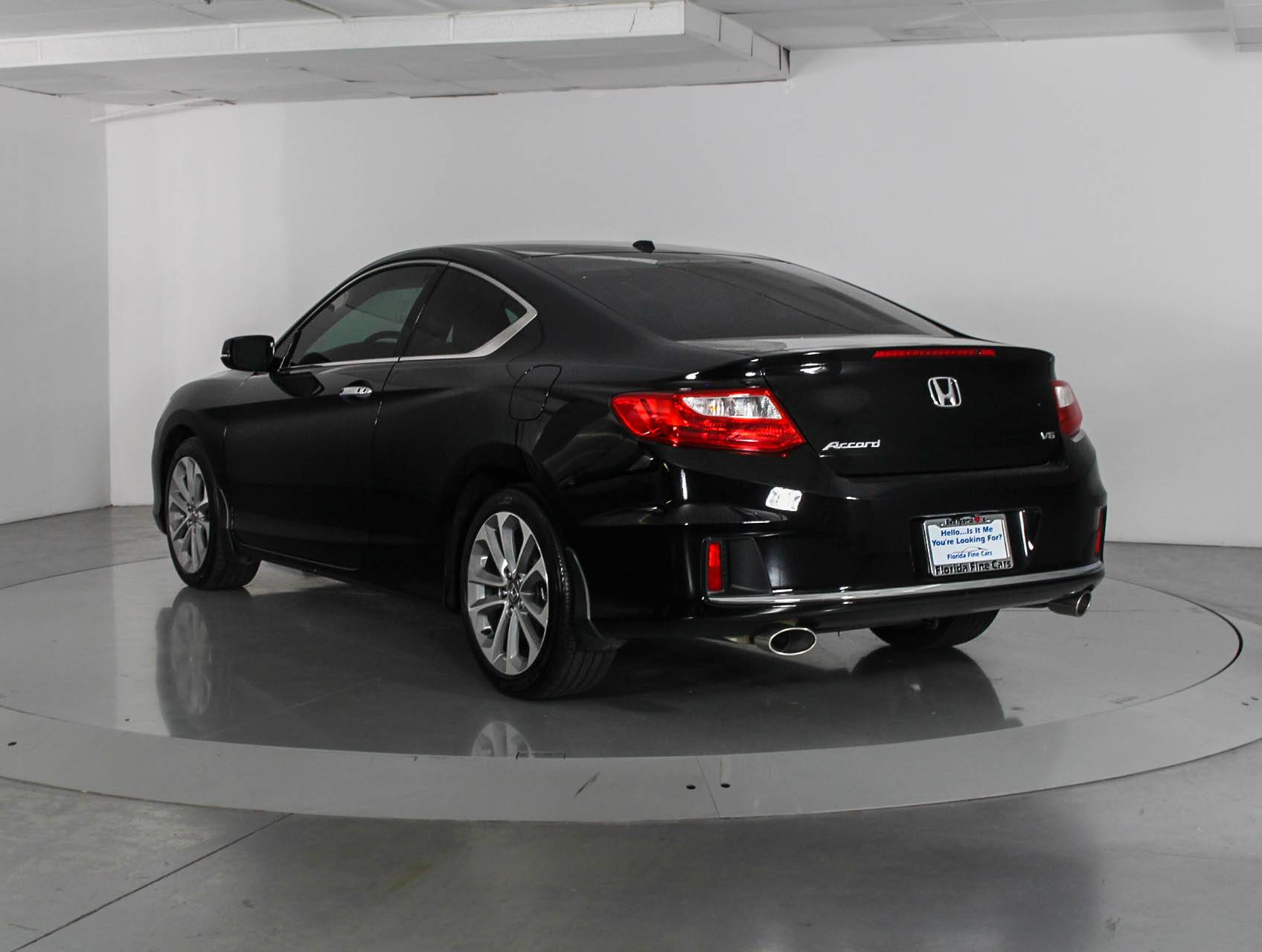 Florida Fine Cars - Used HONDA ACCORD 2015 WEST PALM EX-L