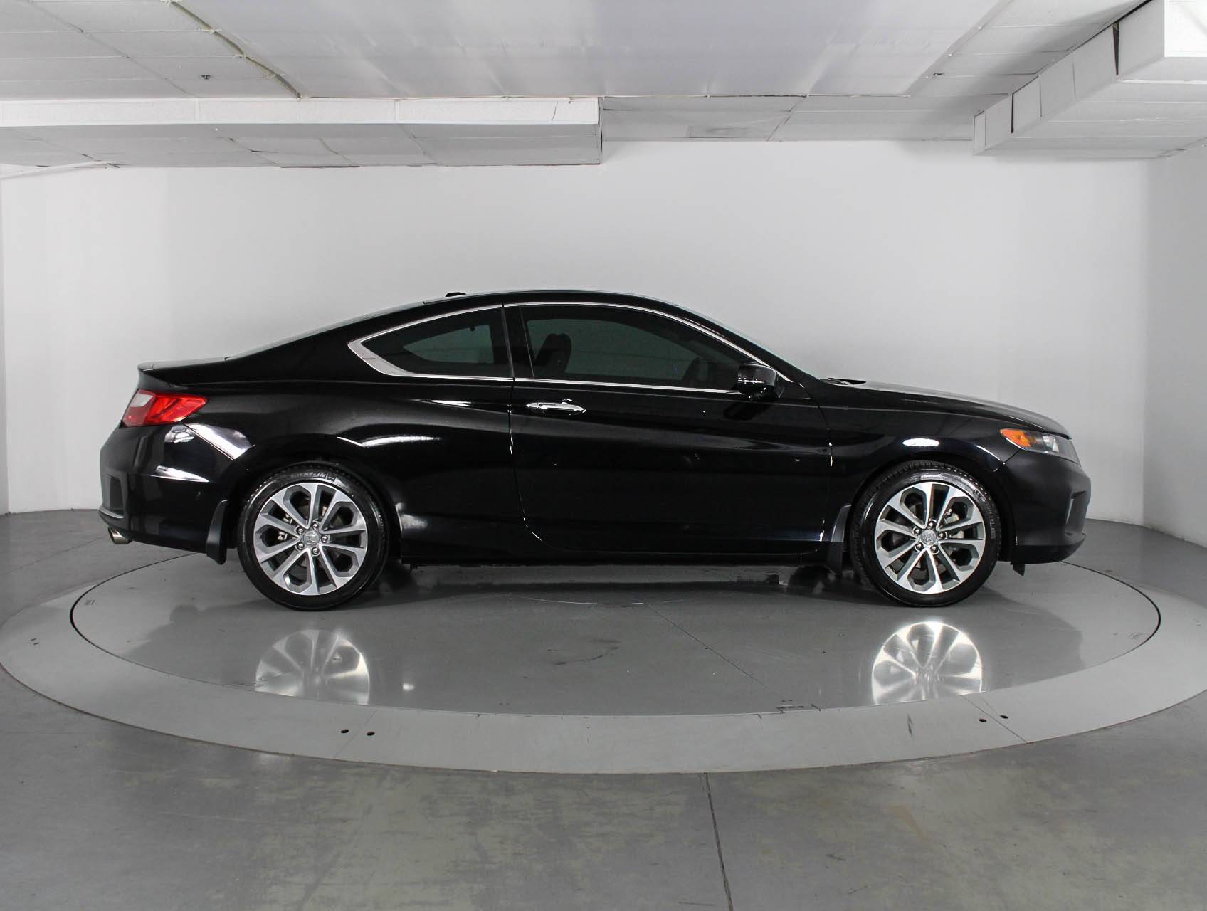 Florida Fine Cars - Used HONDA ACCORD 2015 WEST PALM EX-L